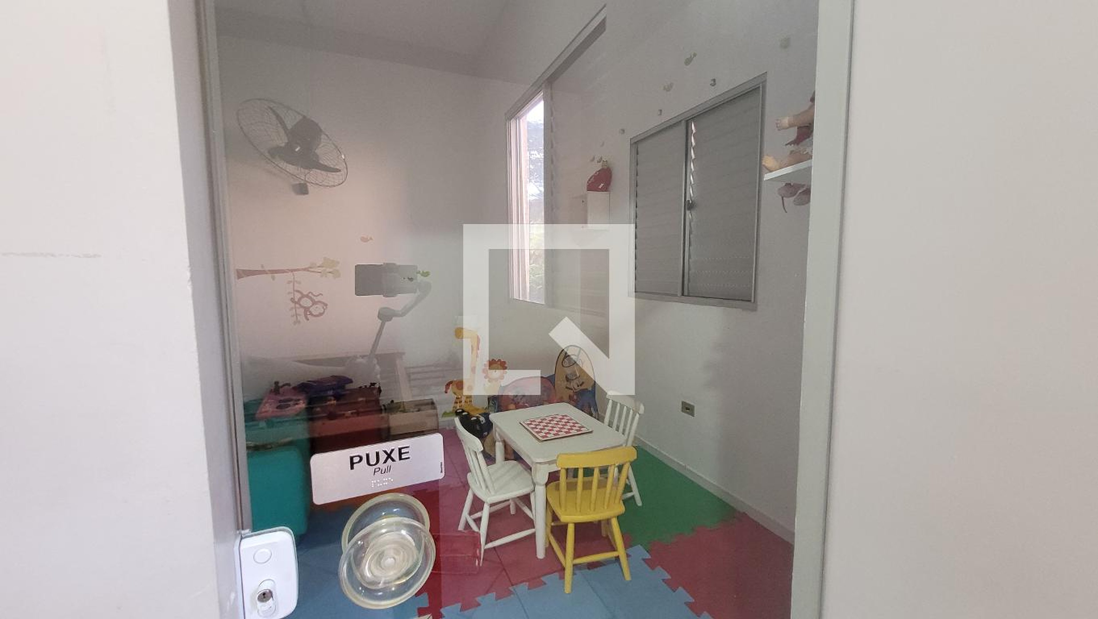 Área comum - Bons Ventos Clube