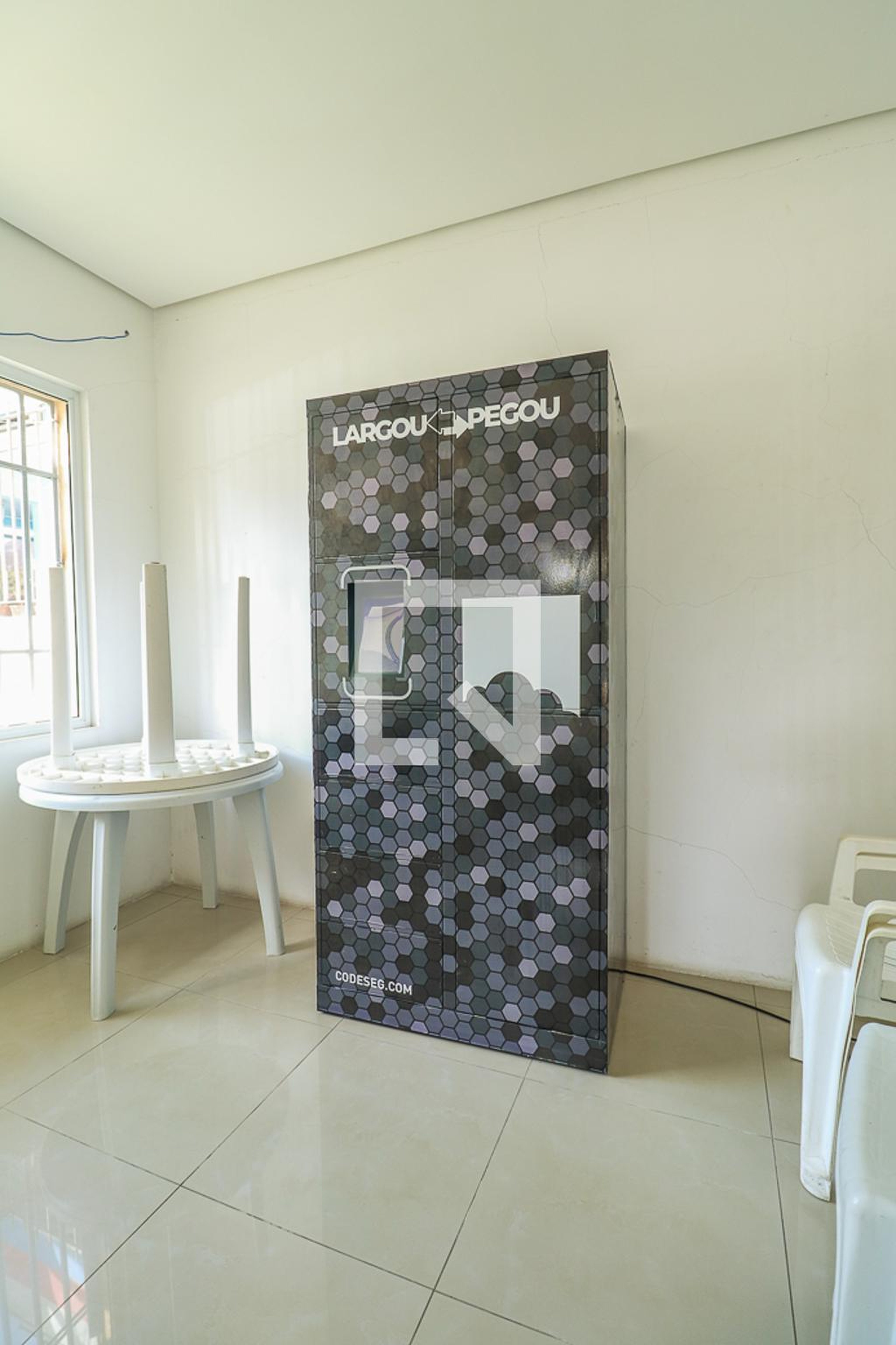 Área comum - Higienópolis