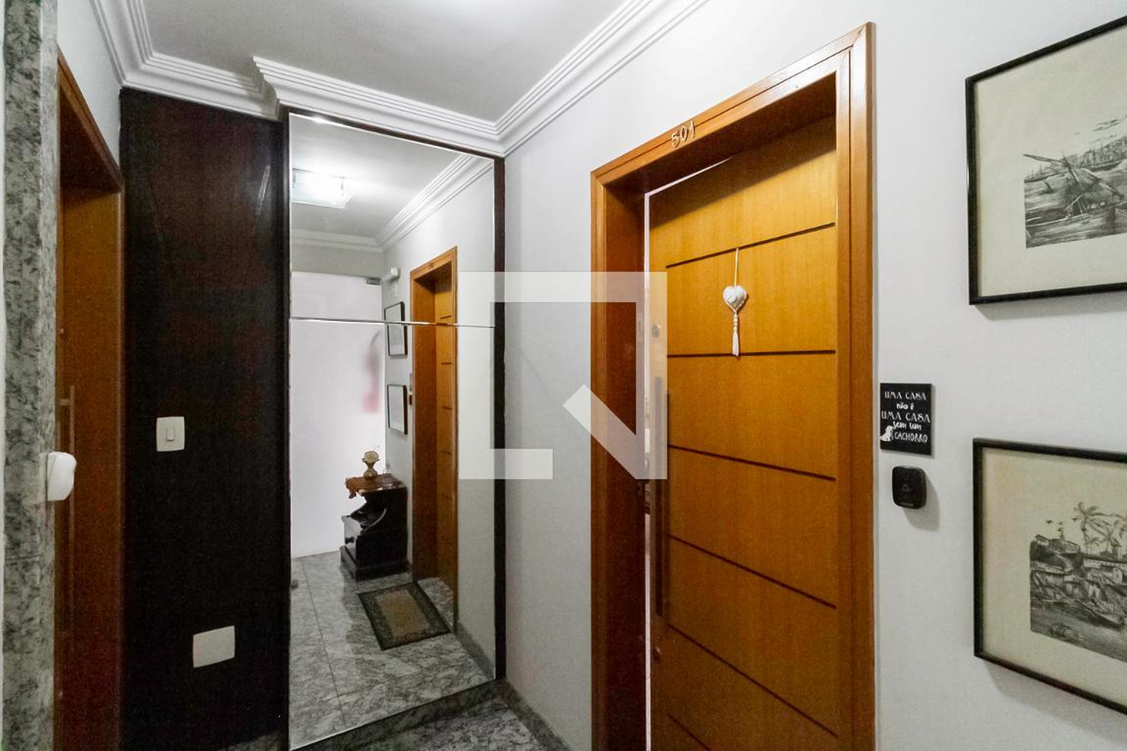 Hall de entrada - null