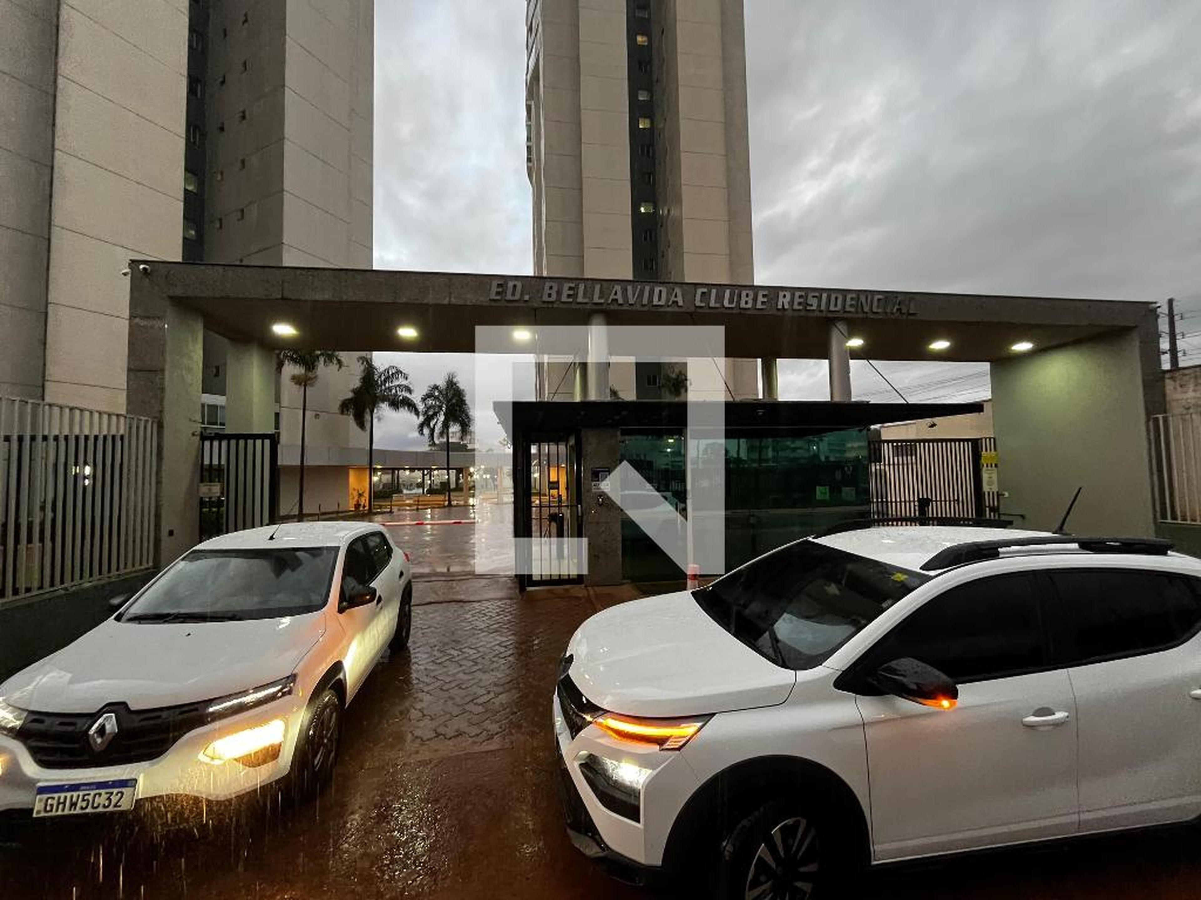 Fachada Residencial Bella Vida