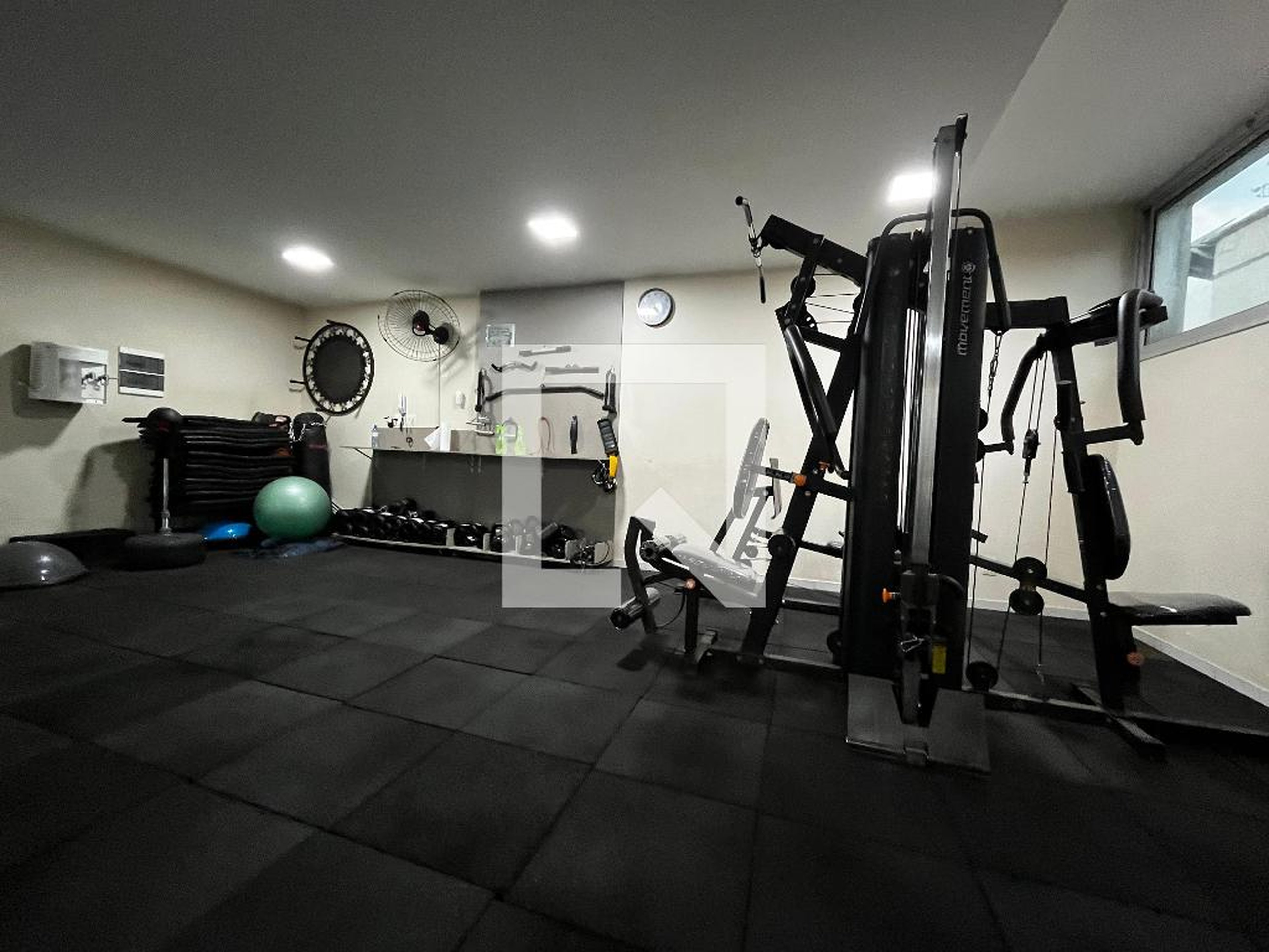 Academia - Residencial Bella Vida