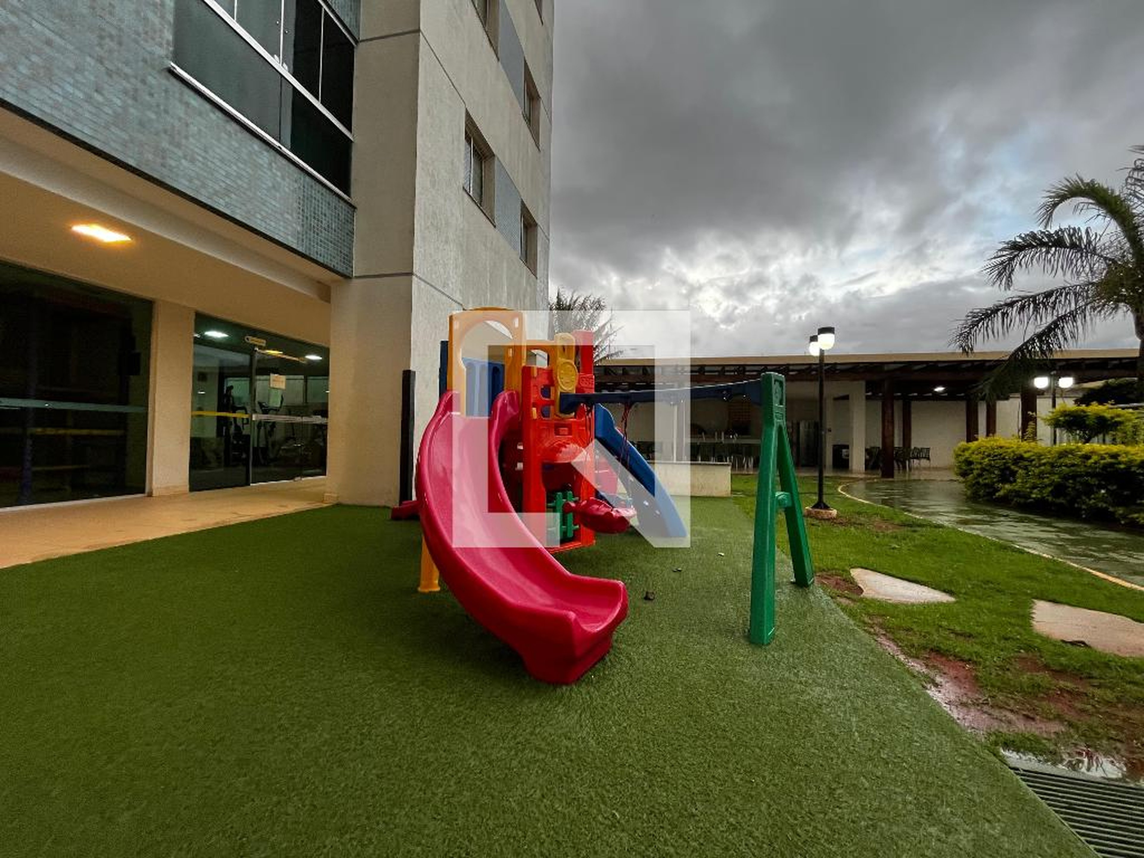 Brinquedoteca - Residencial Bella Vida