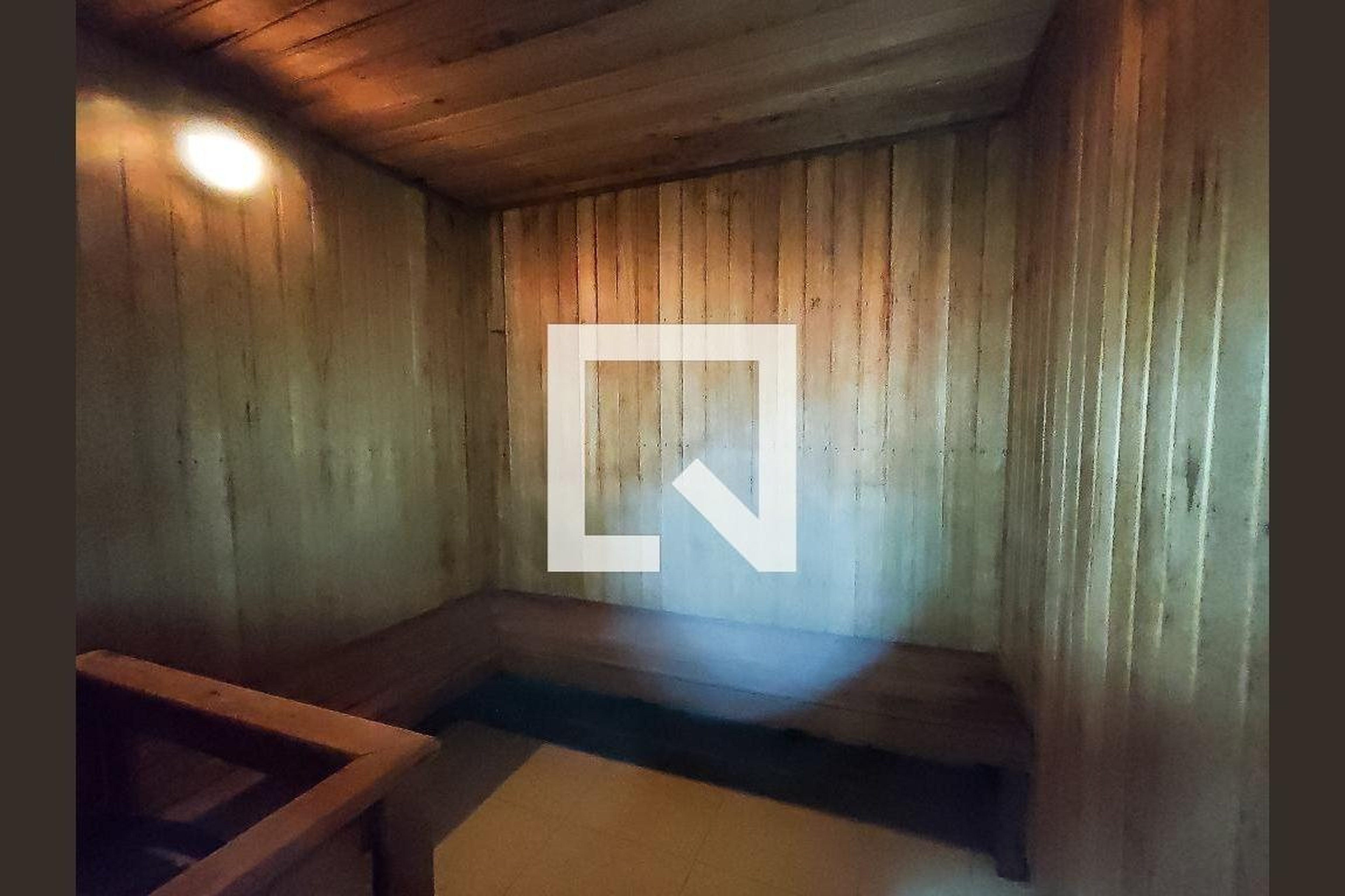 Sauna - Residencial Paço Real