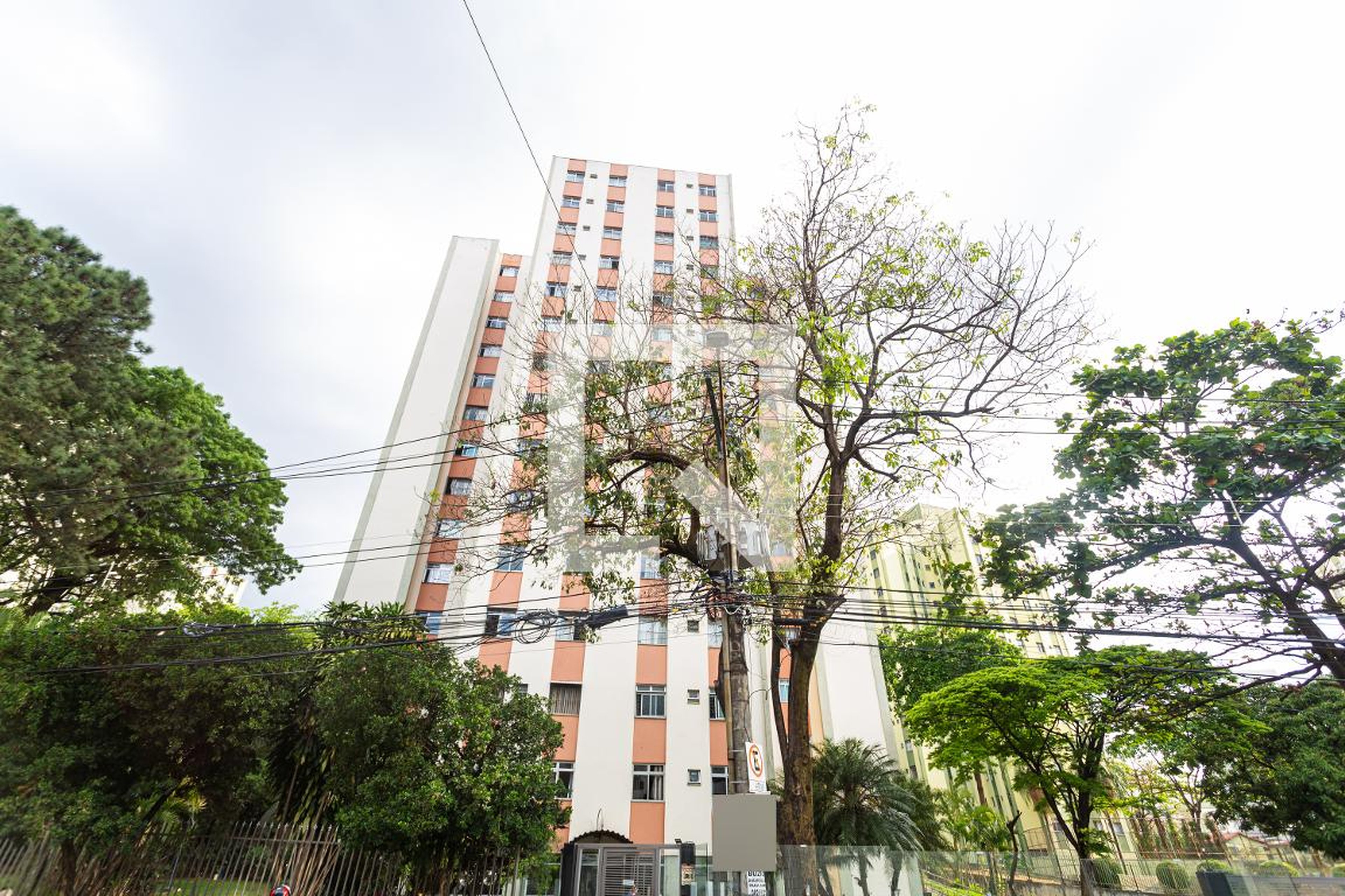 Fachada Residencial Santa Helena