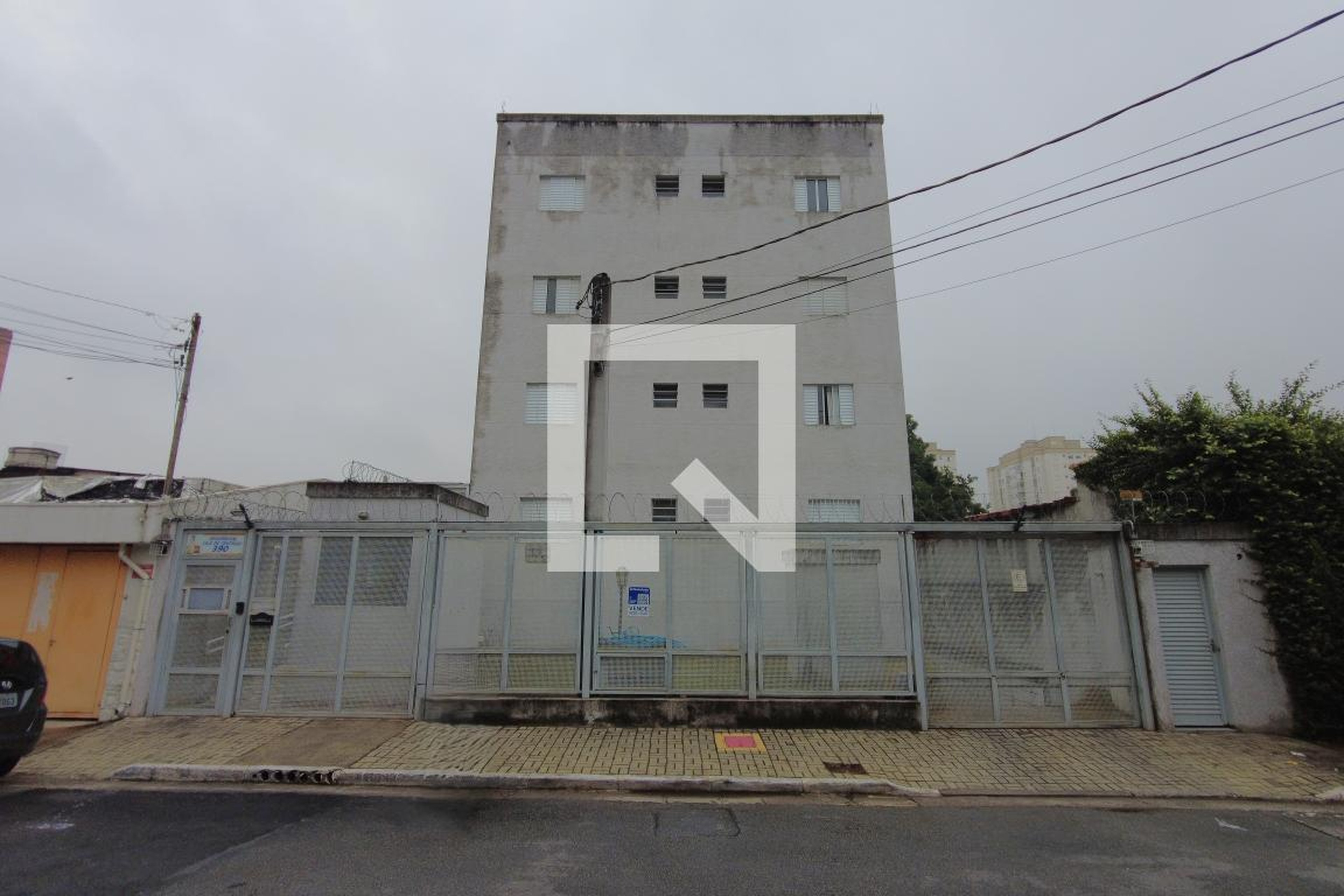 Fachada Condomínio Vila de Tentugal