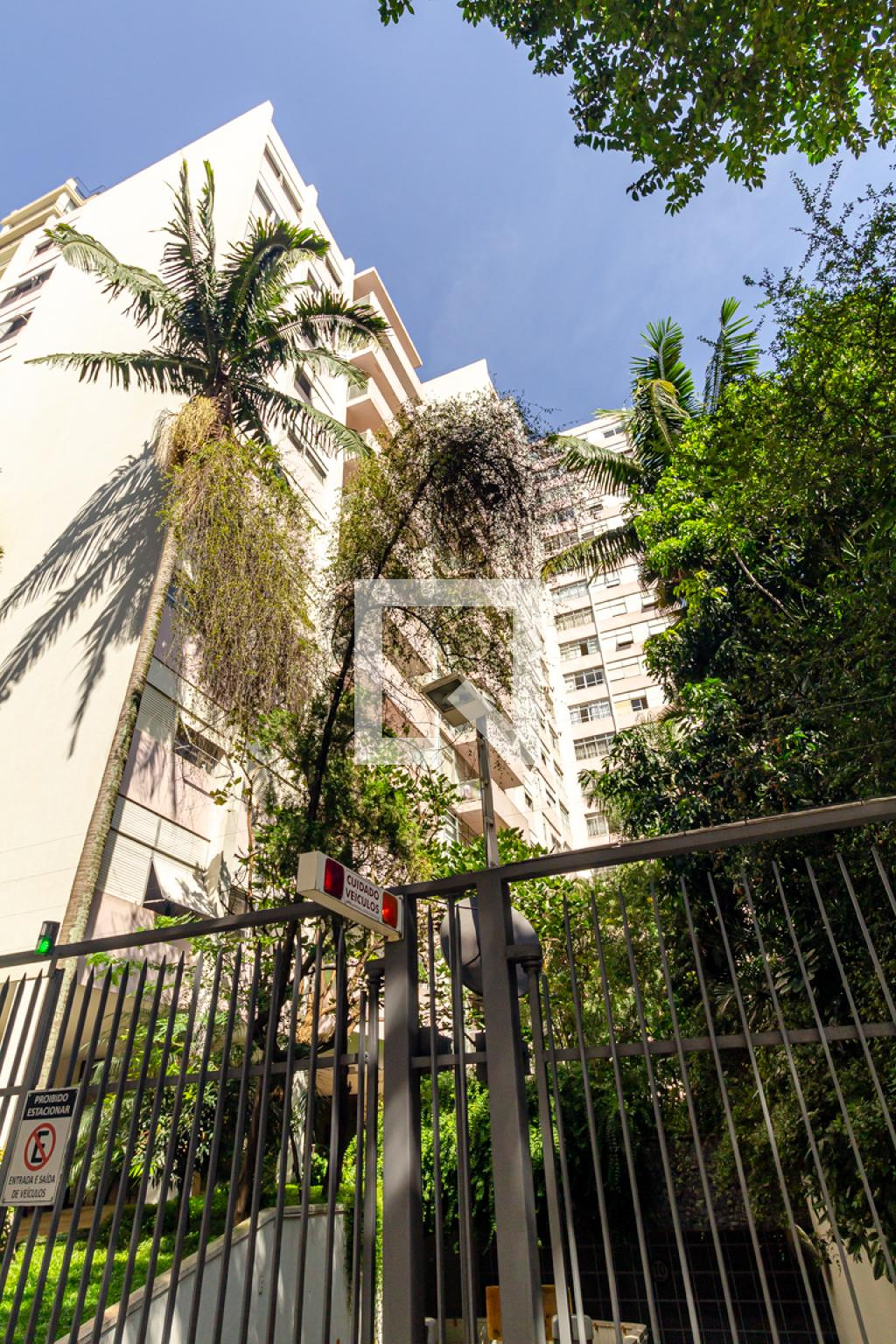 Fachada Edifício Iraúna