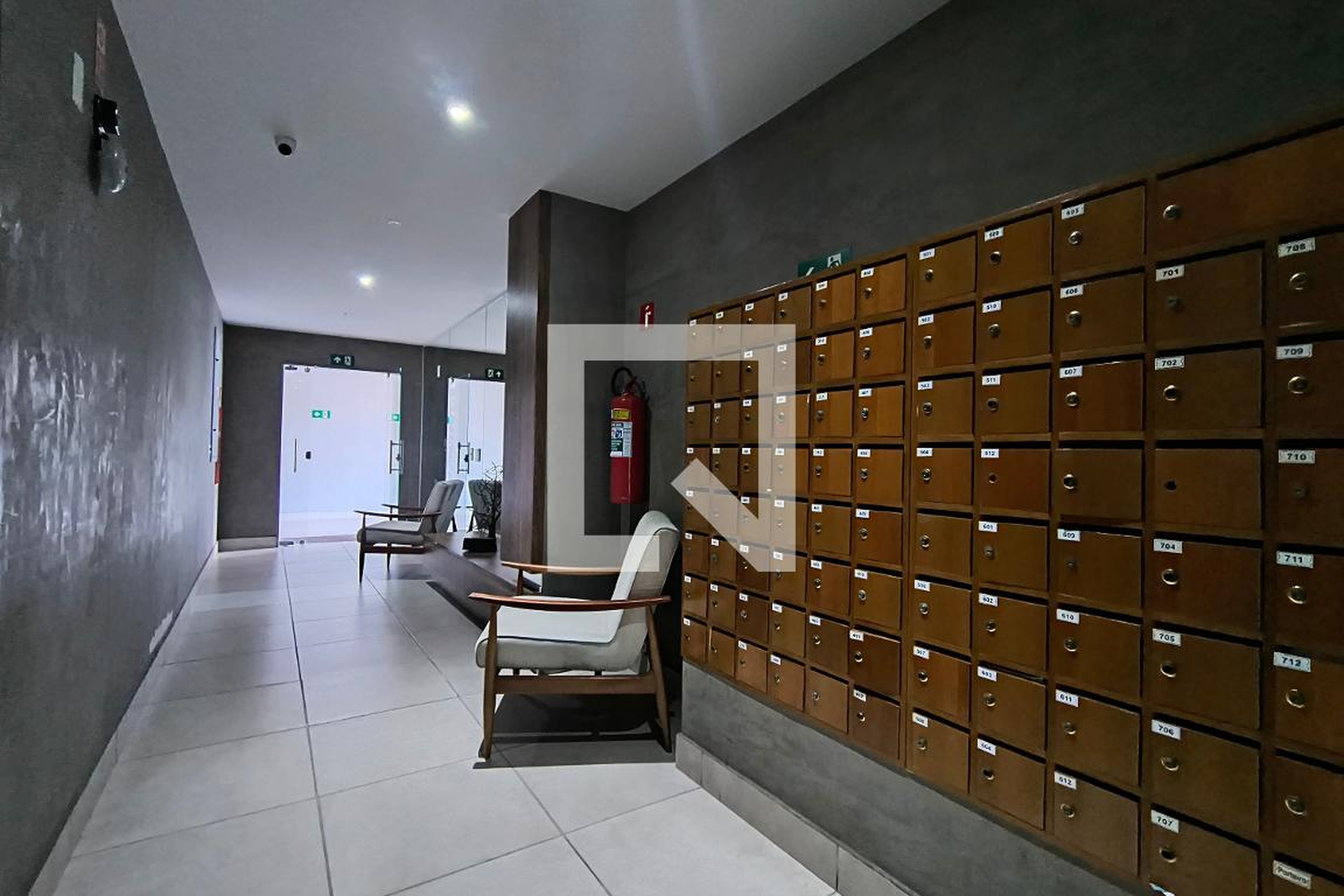 Hall de entrada - Guess