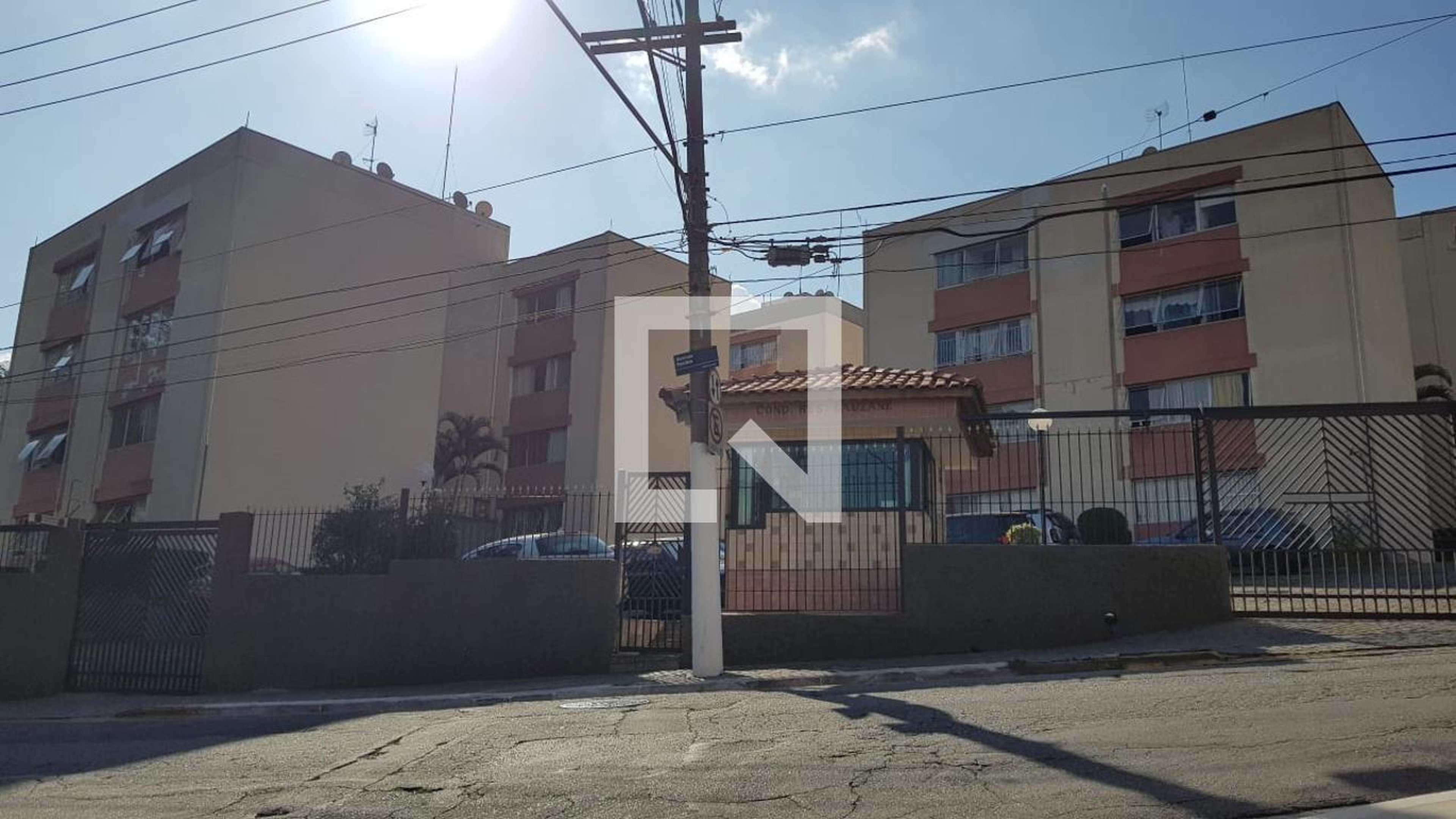 Fachada Residencial Lauzane