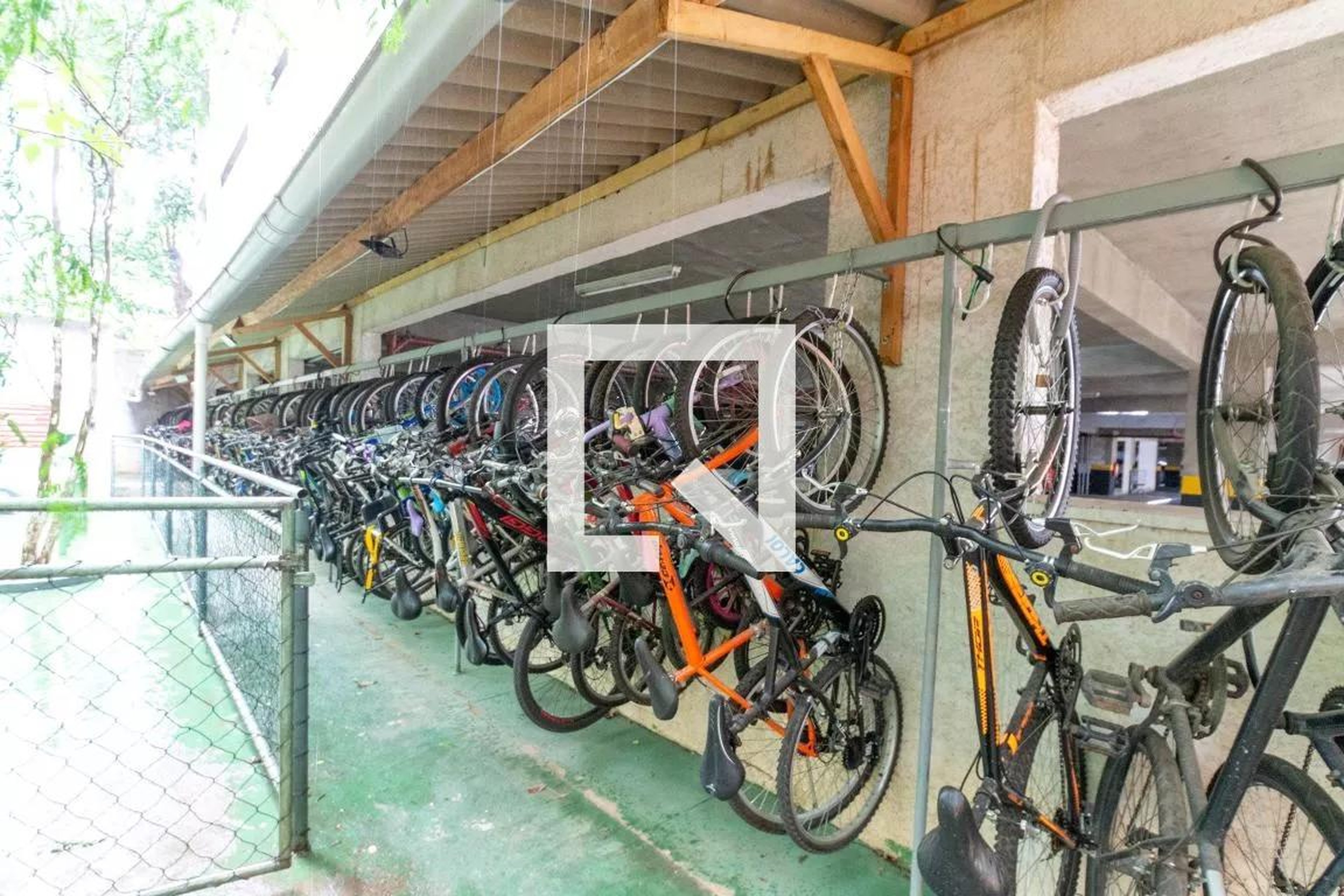 Bicicletario - Mais Guarulhos