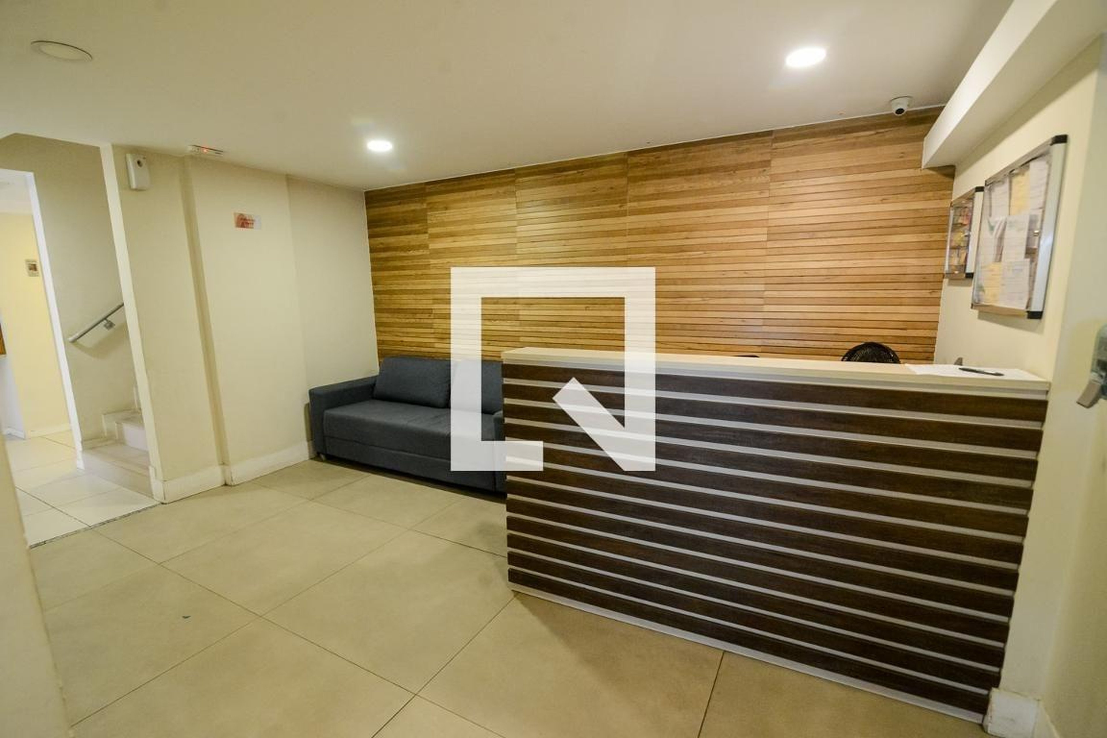 Hall - Family Residence