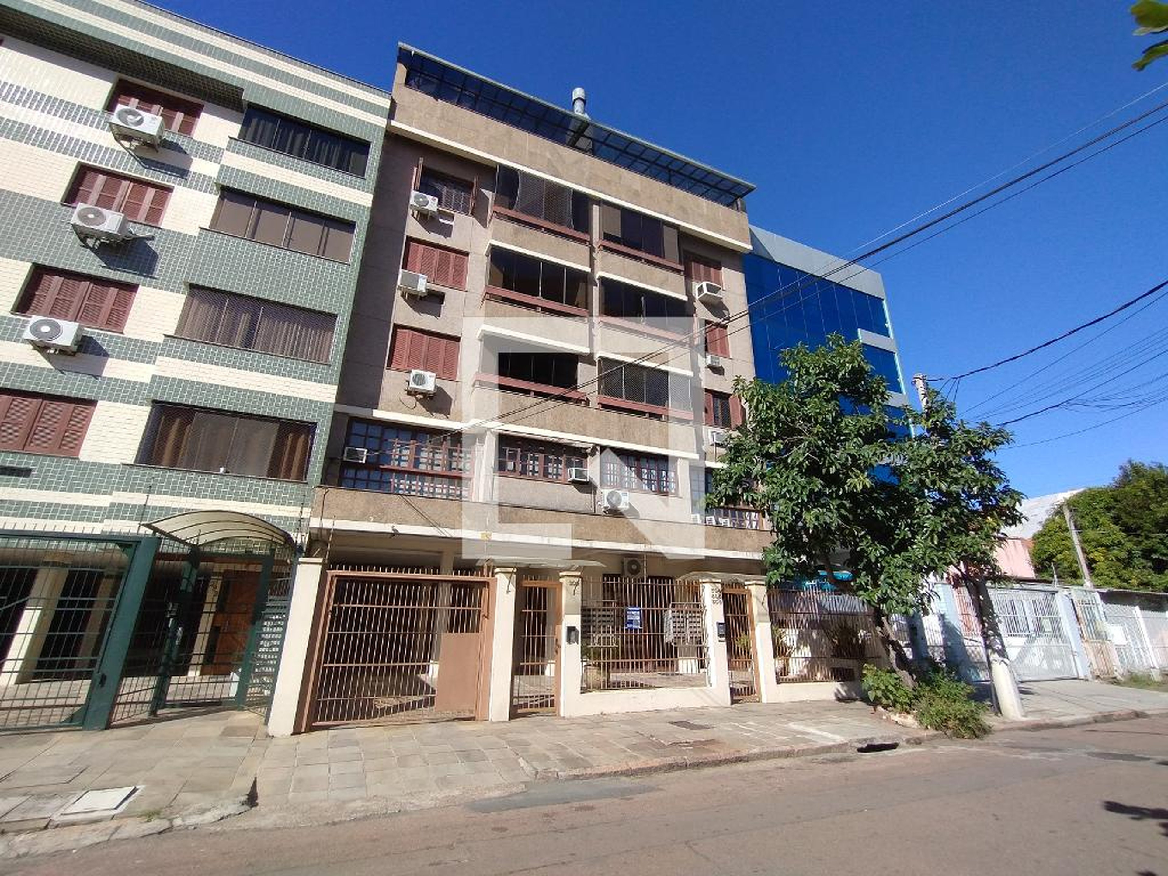 Fachada Edifício Mirage