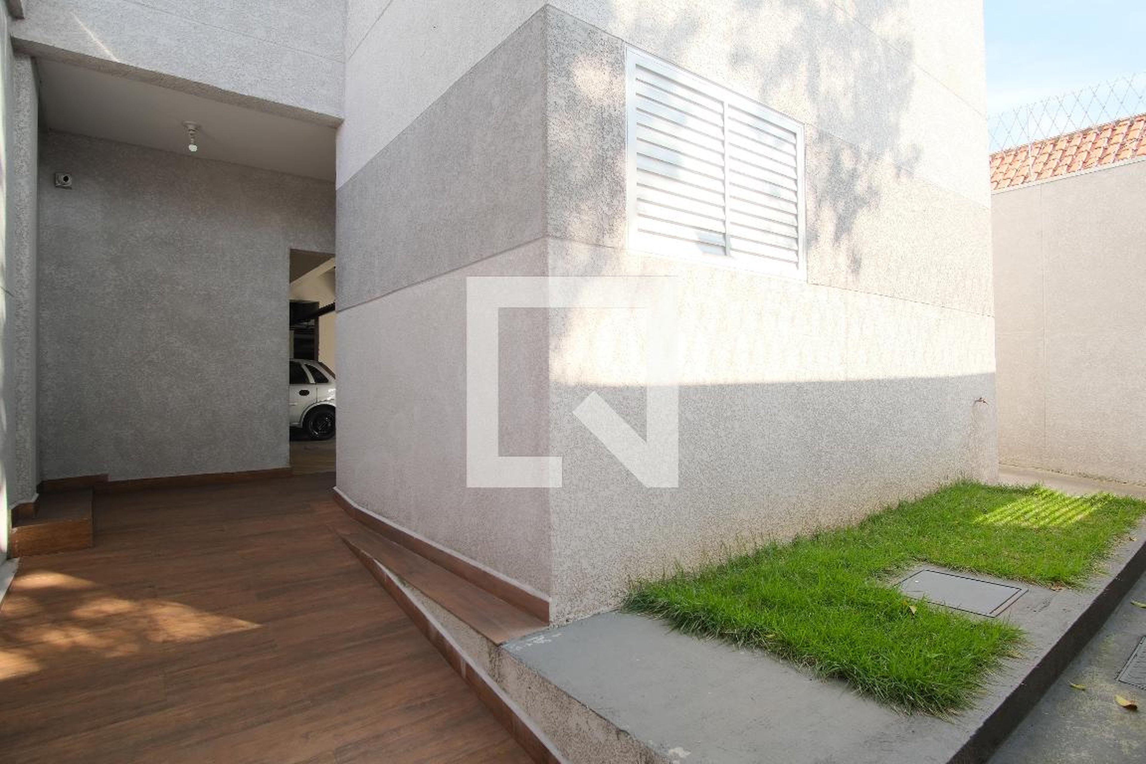 Área comum - Flor de Liz