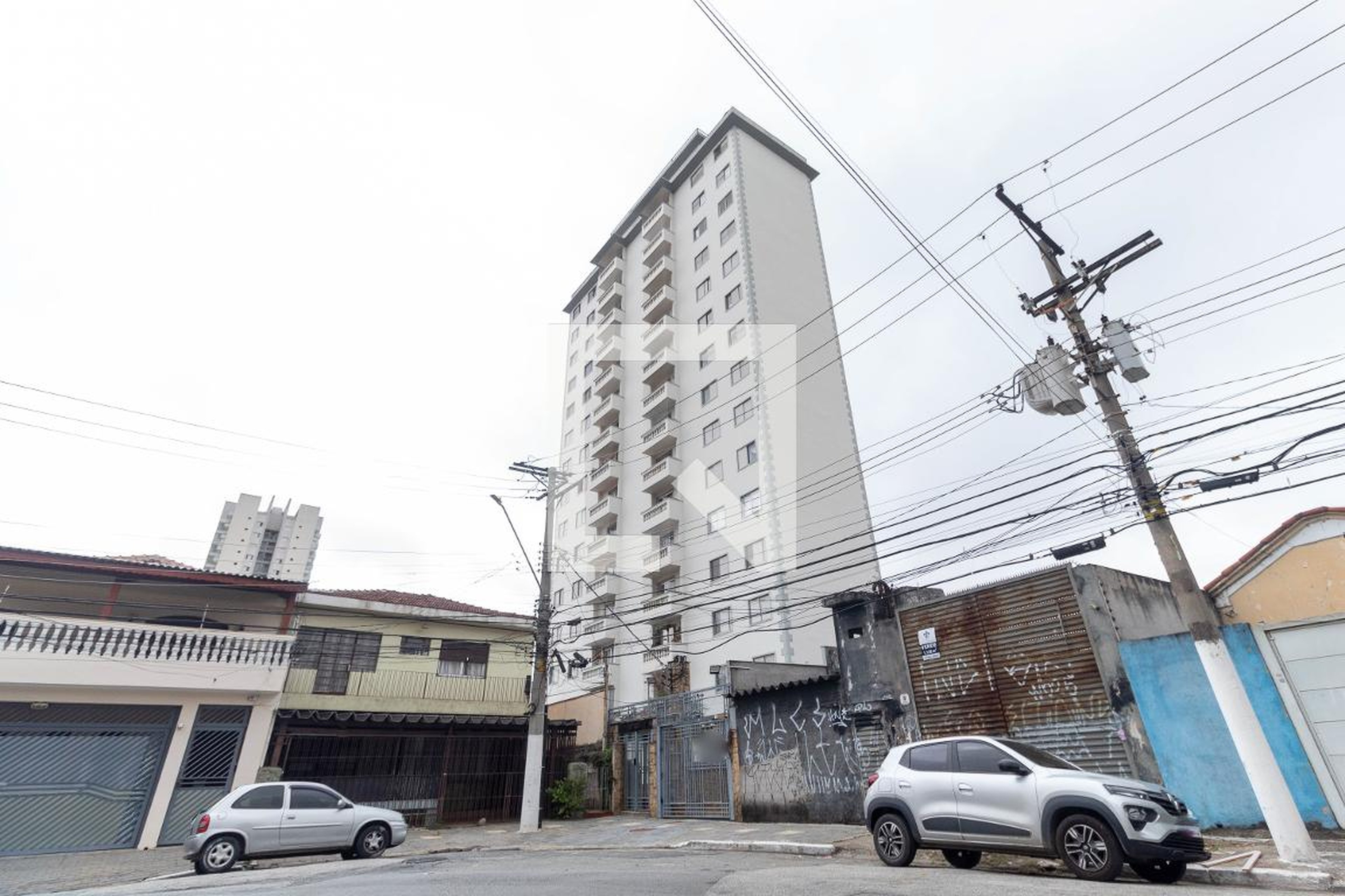 Fachada Edifício Ely