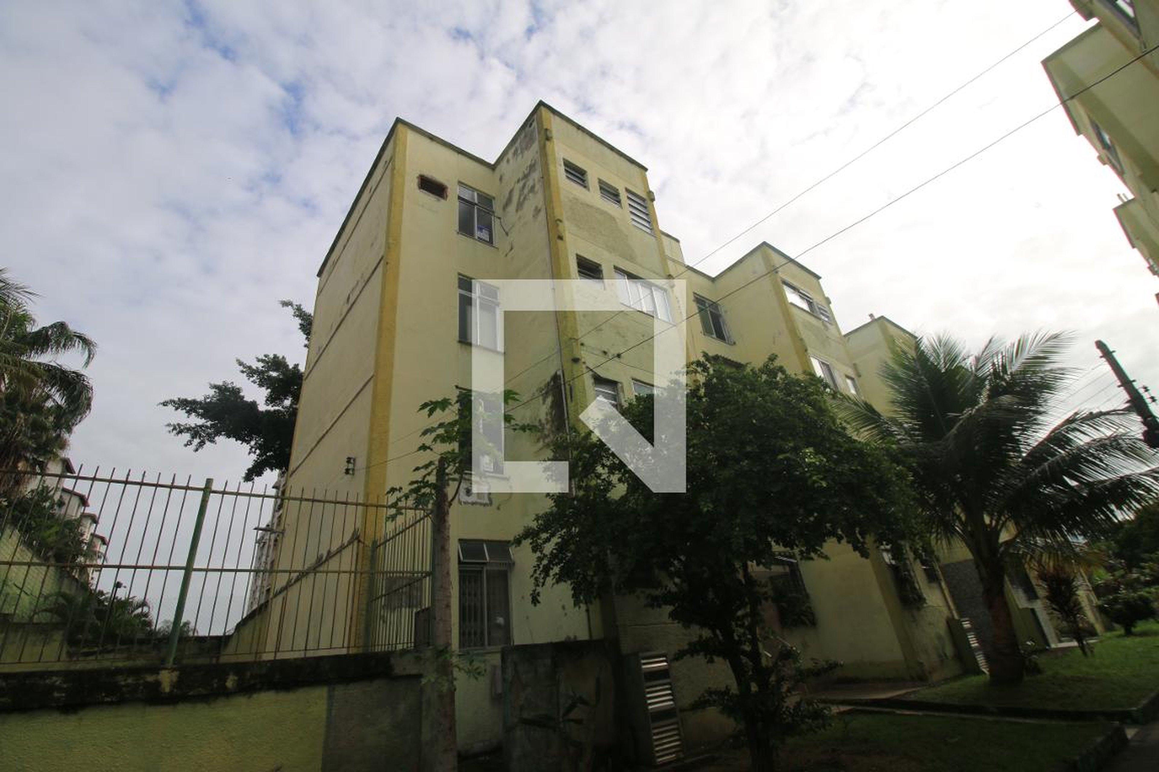 Fachada do Prédio Condomínio Sesquicentenario