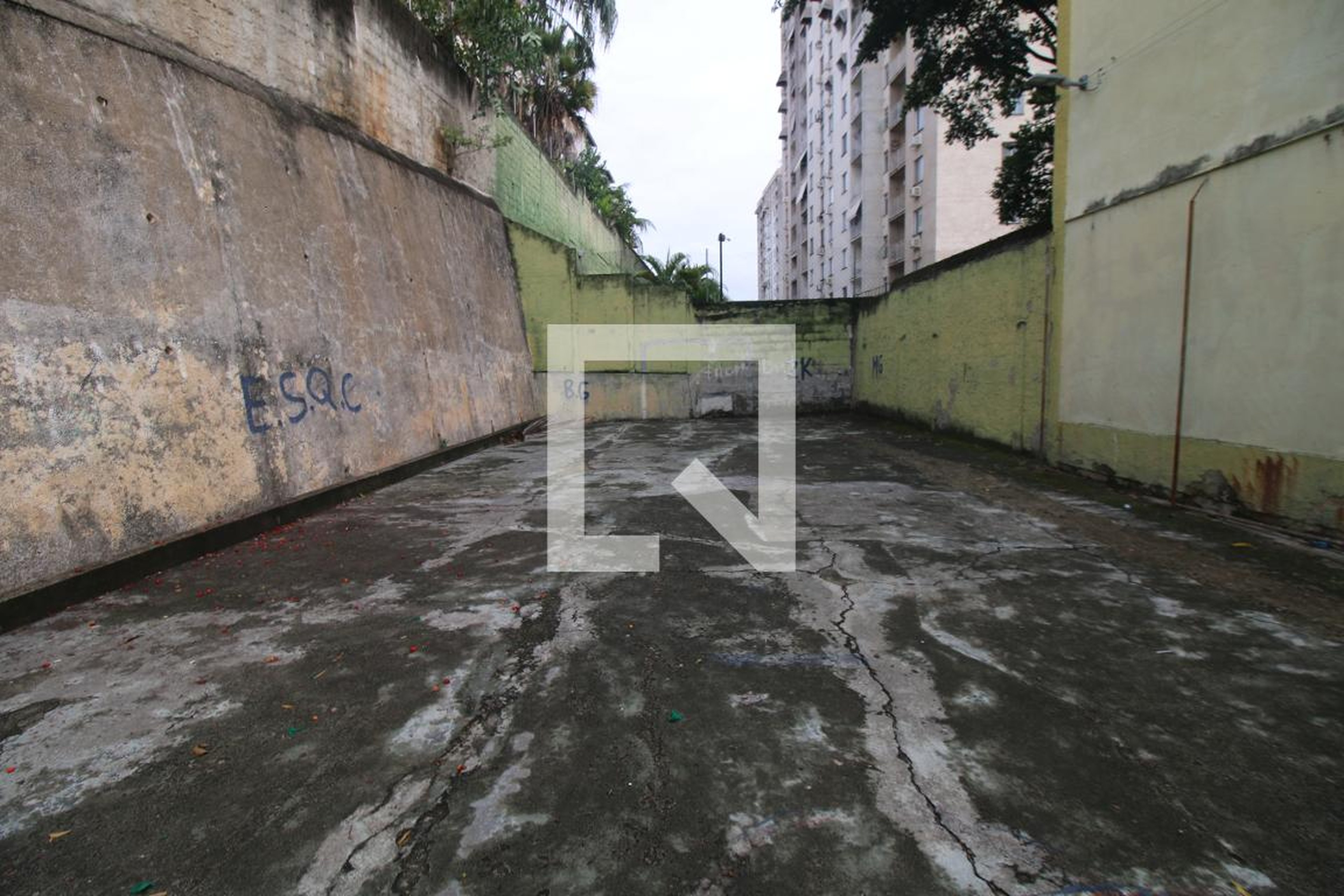 Área comum - Sesquicentenario