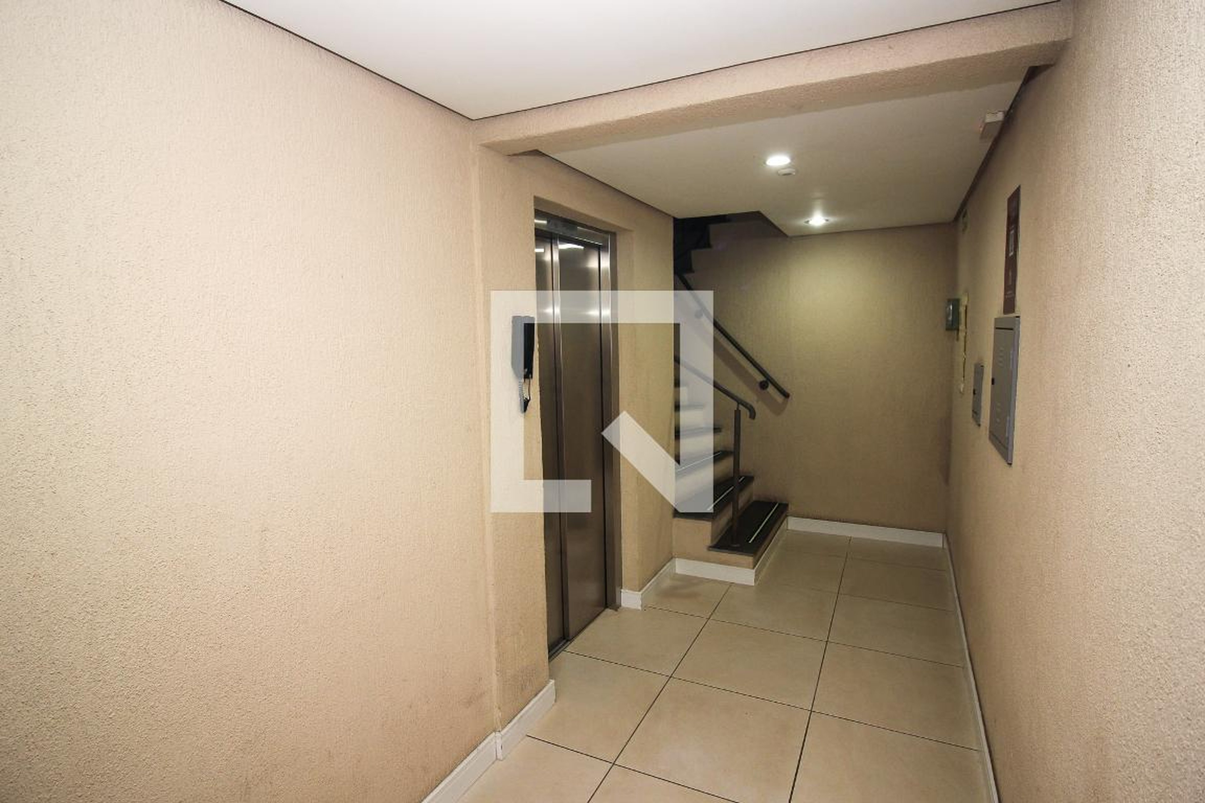 Hall de entrada - Residencial Monte Hérmon