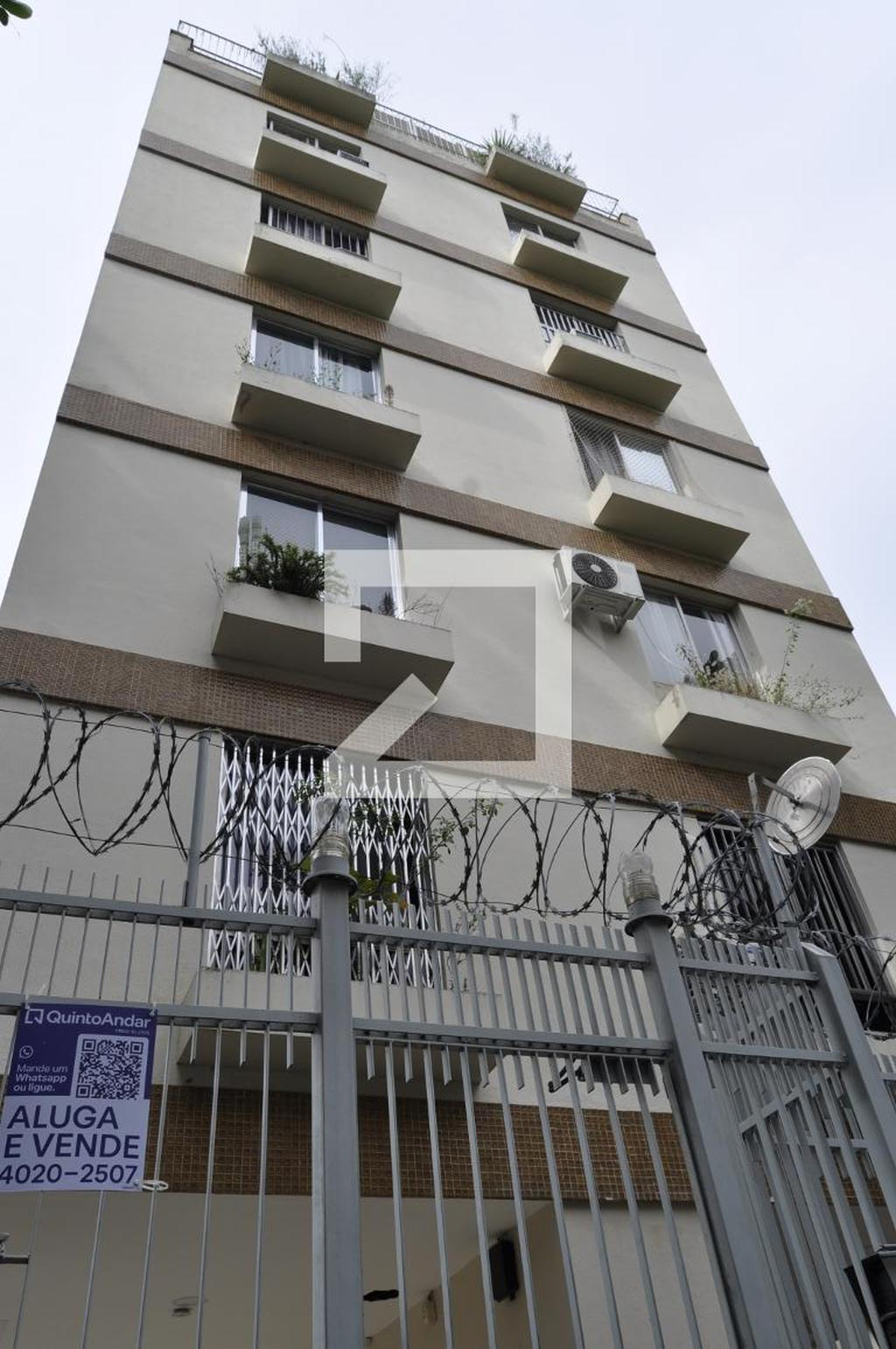 Fachada Condomínio Megave