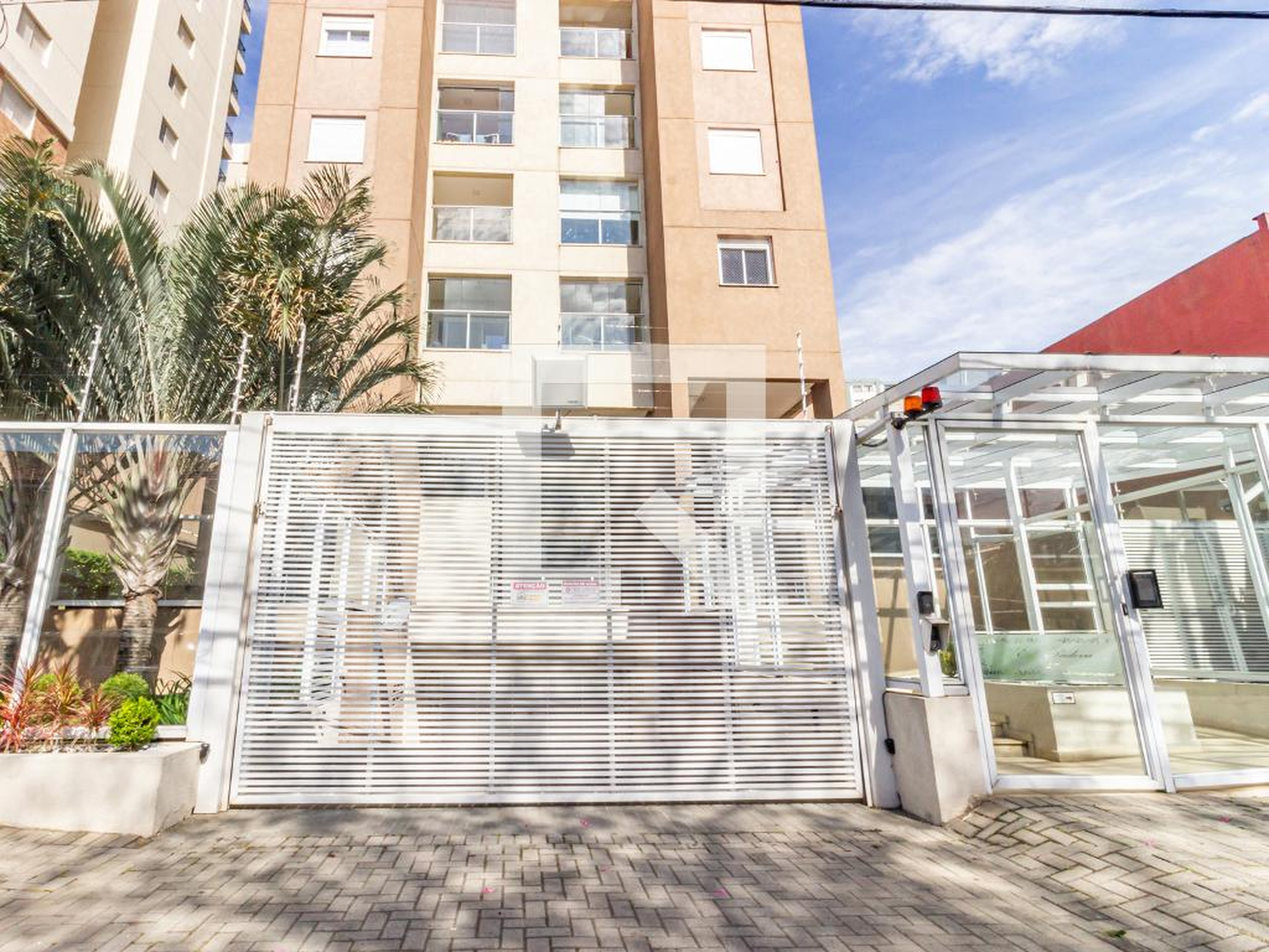 Fachada Edifício Padova