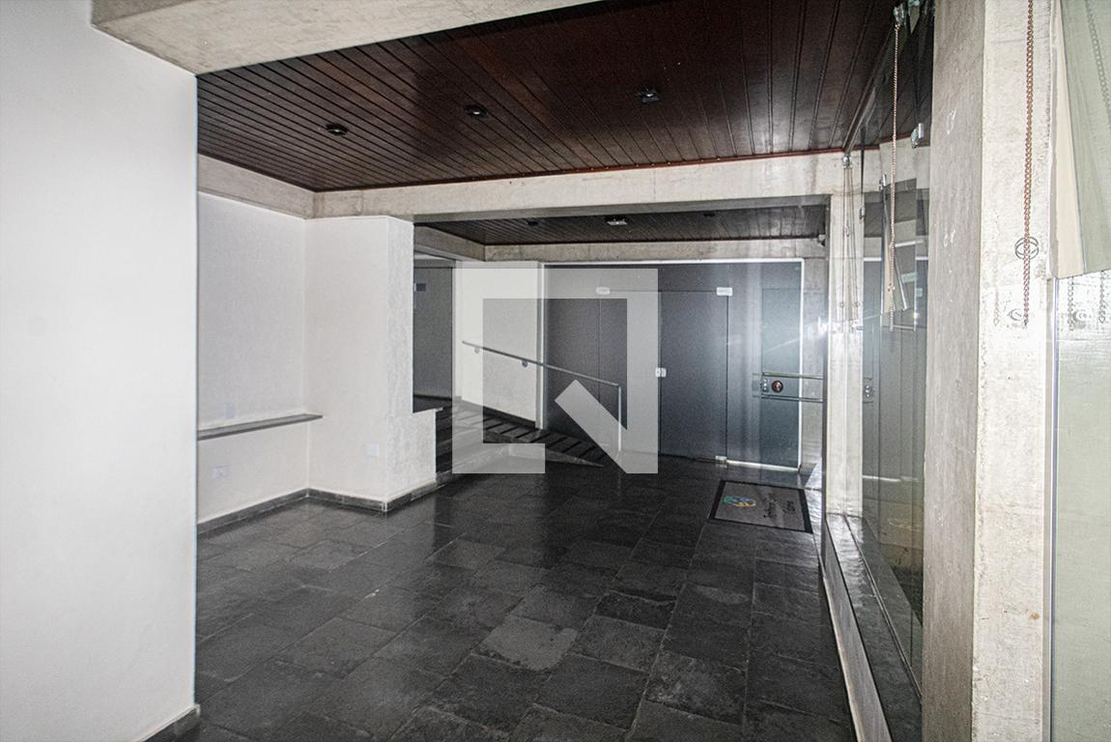 Hall - Residencial Santa Luiza