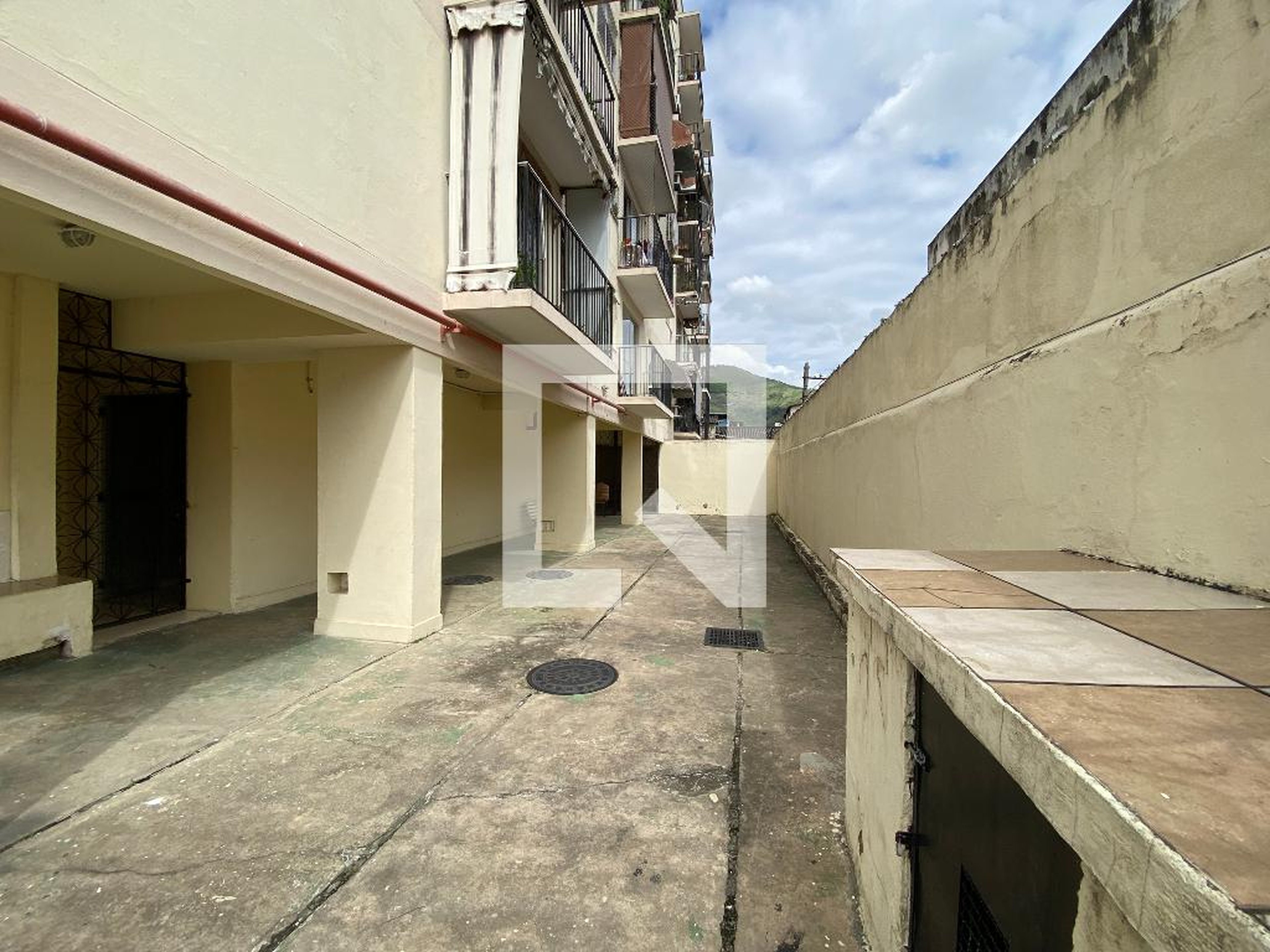 Área comum - Van Paraná