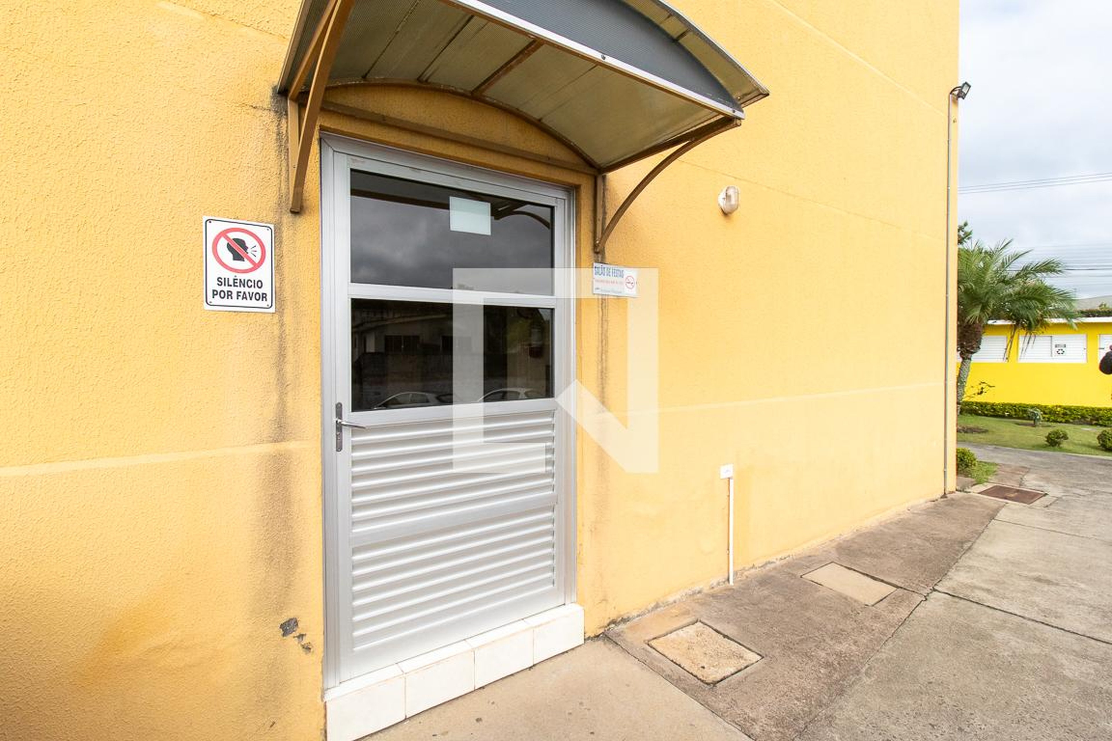 Área comum - Residencial Flamboyant Apto AP1354