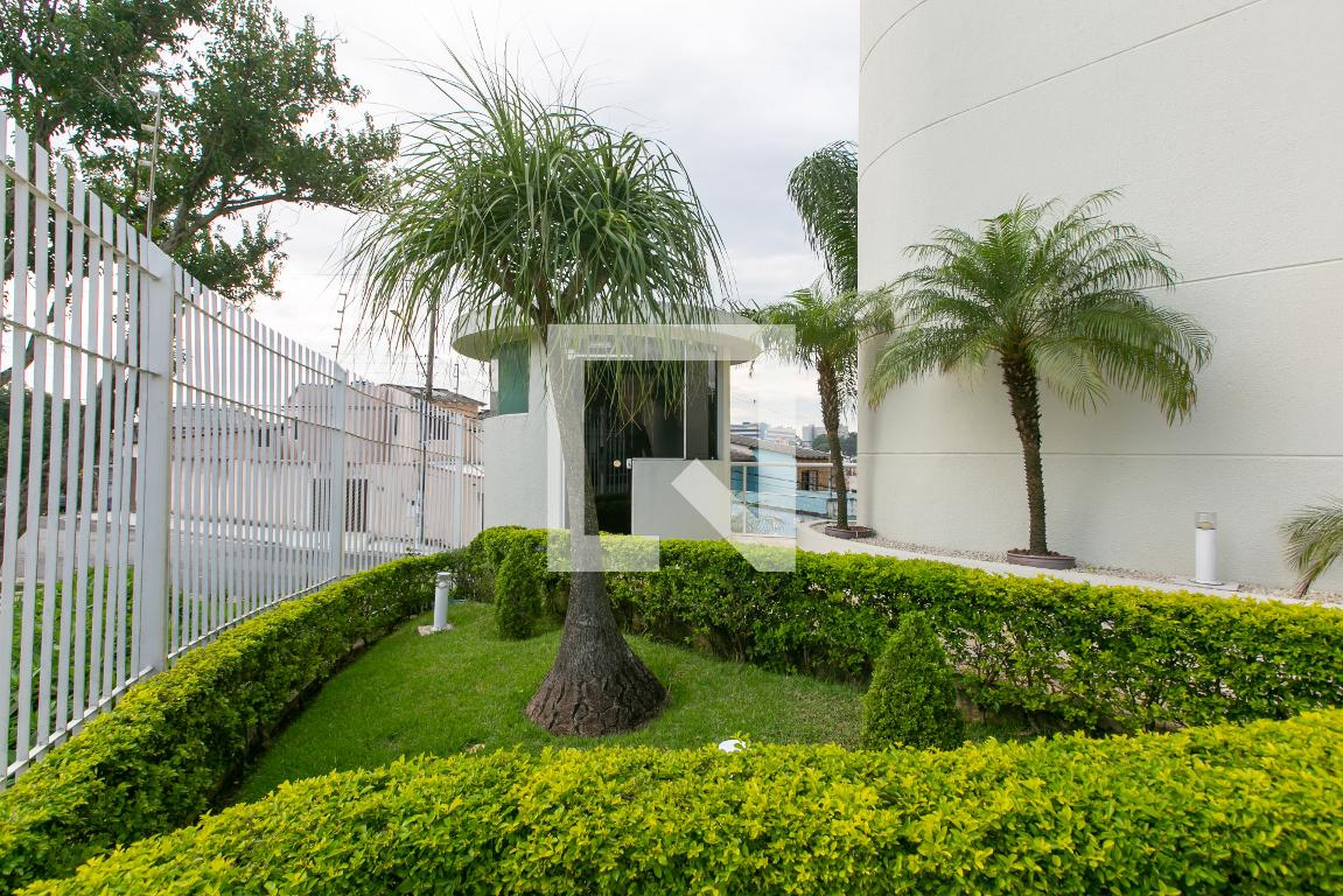 Área Comum - Edificio Residencial San Paolo