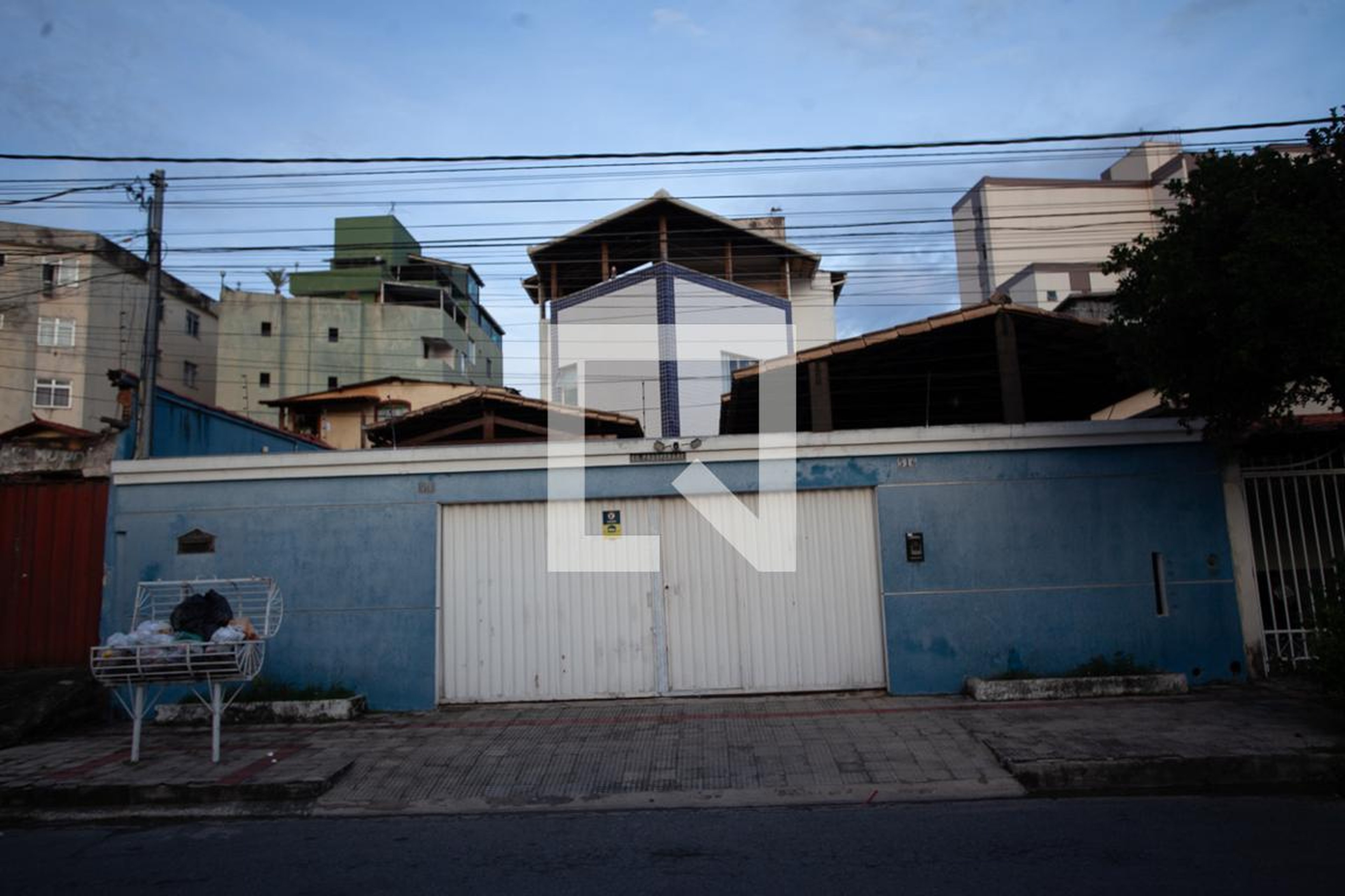 Fachada Condomínio Prosperare