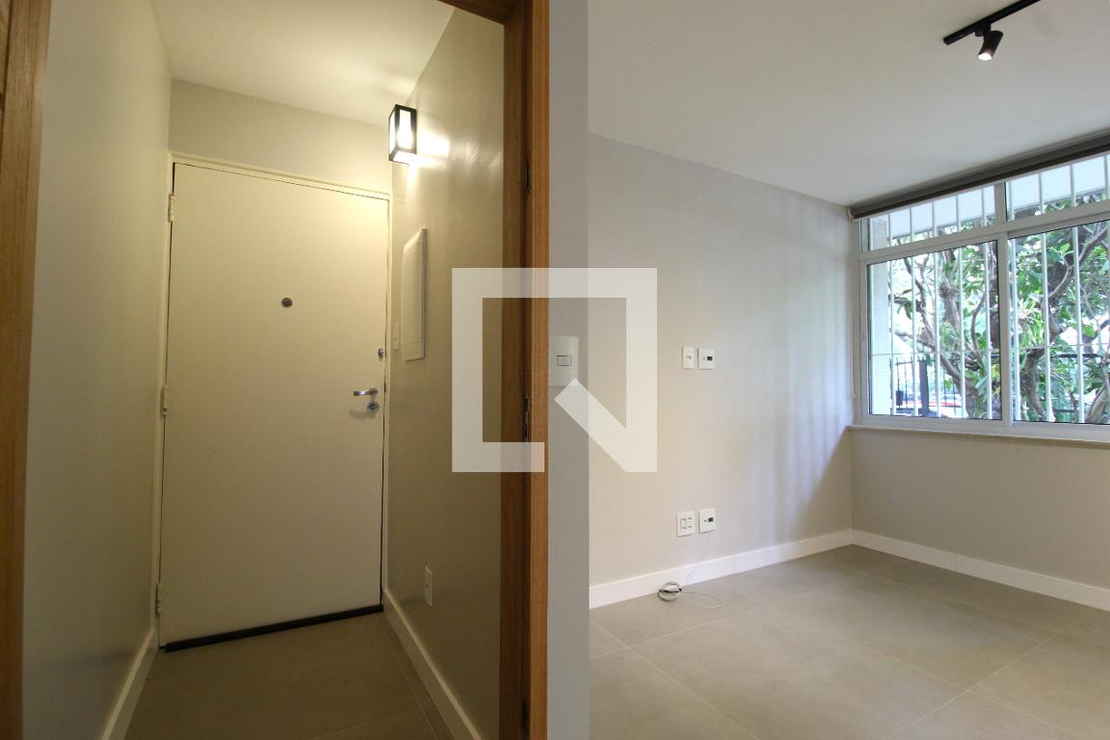 Hall de Entrada - Jardim Europa