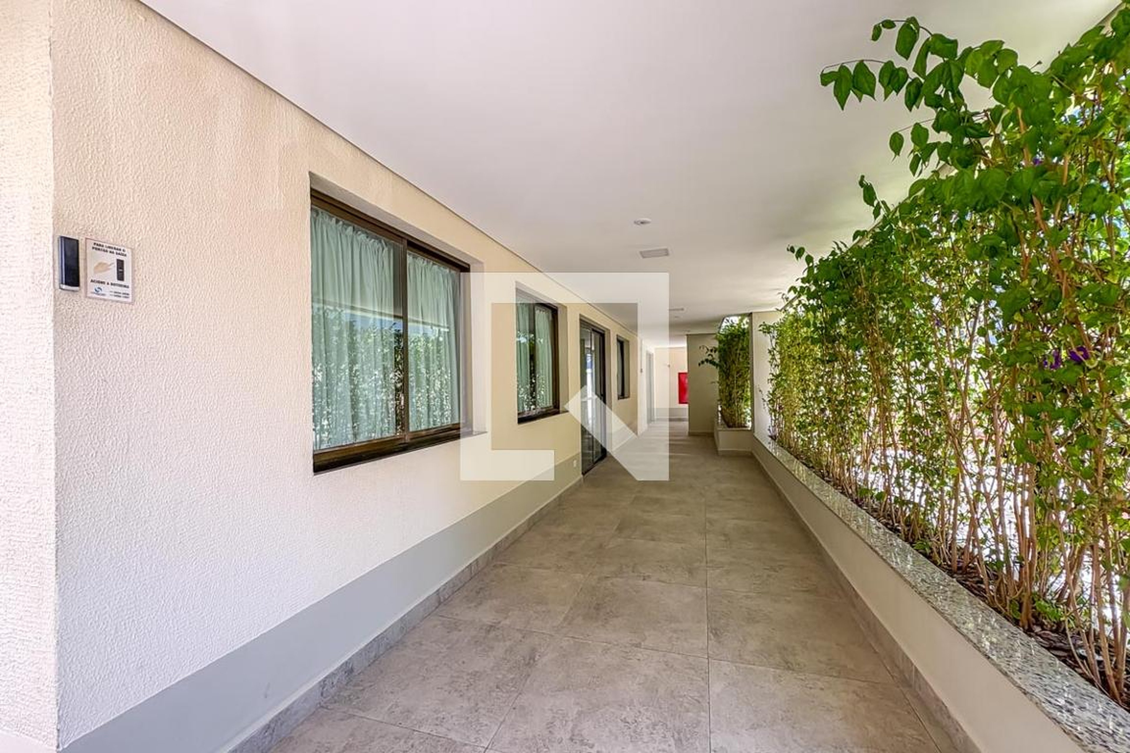 Área Comum - Vila Real