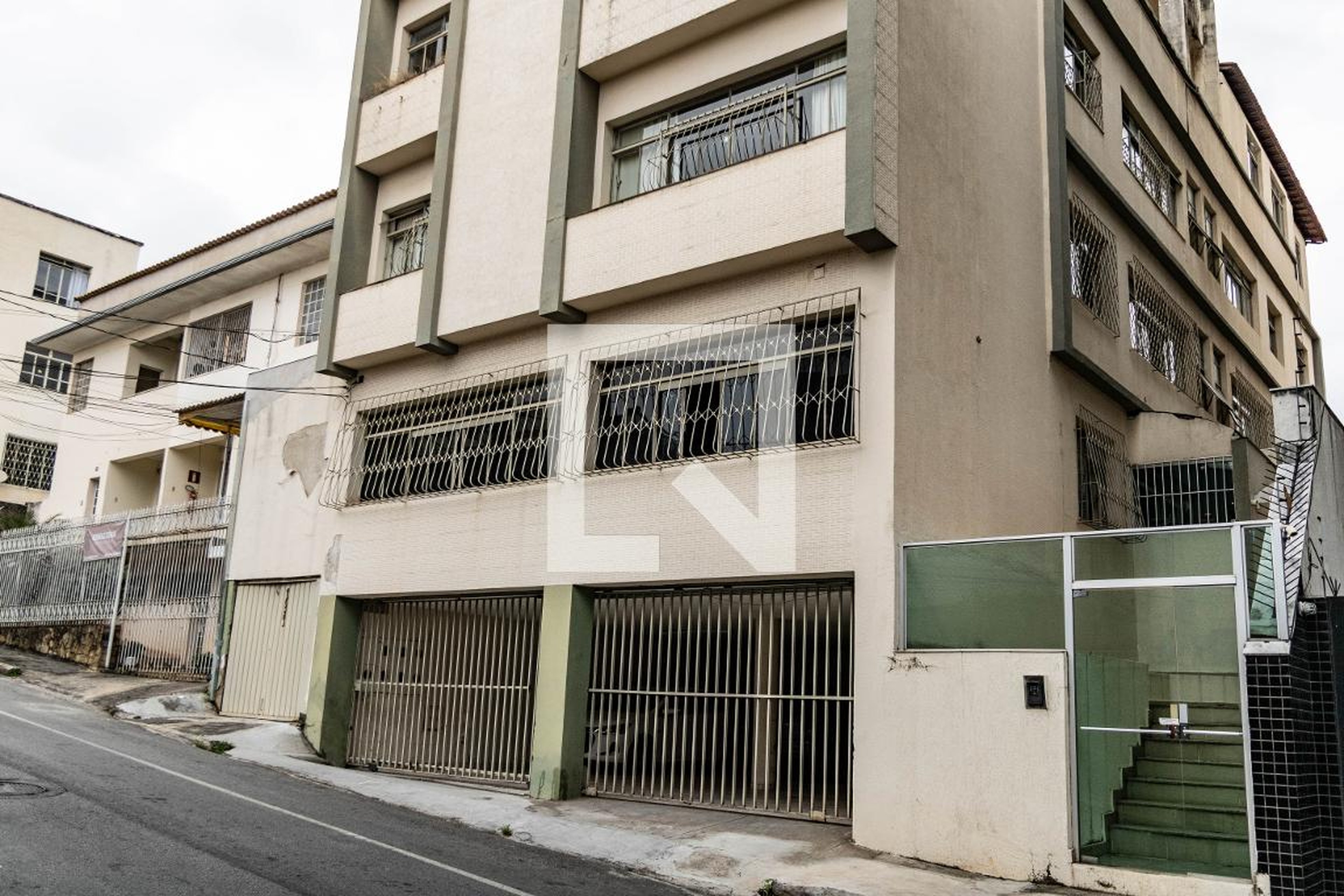 Fachada do Prédio Edifício Claudia