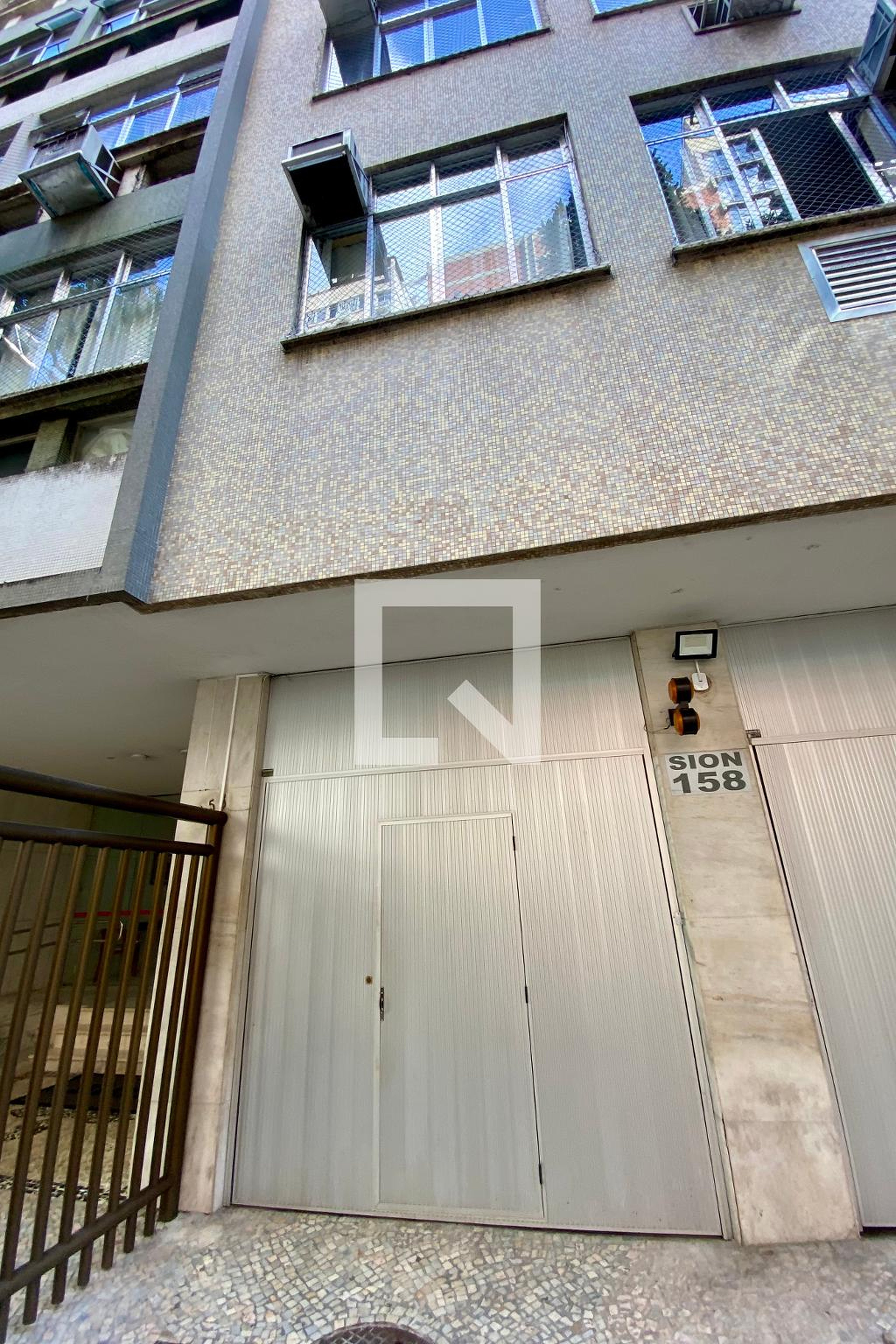 Fachada Condomínio Lion