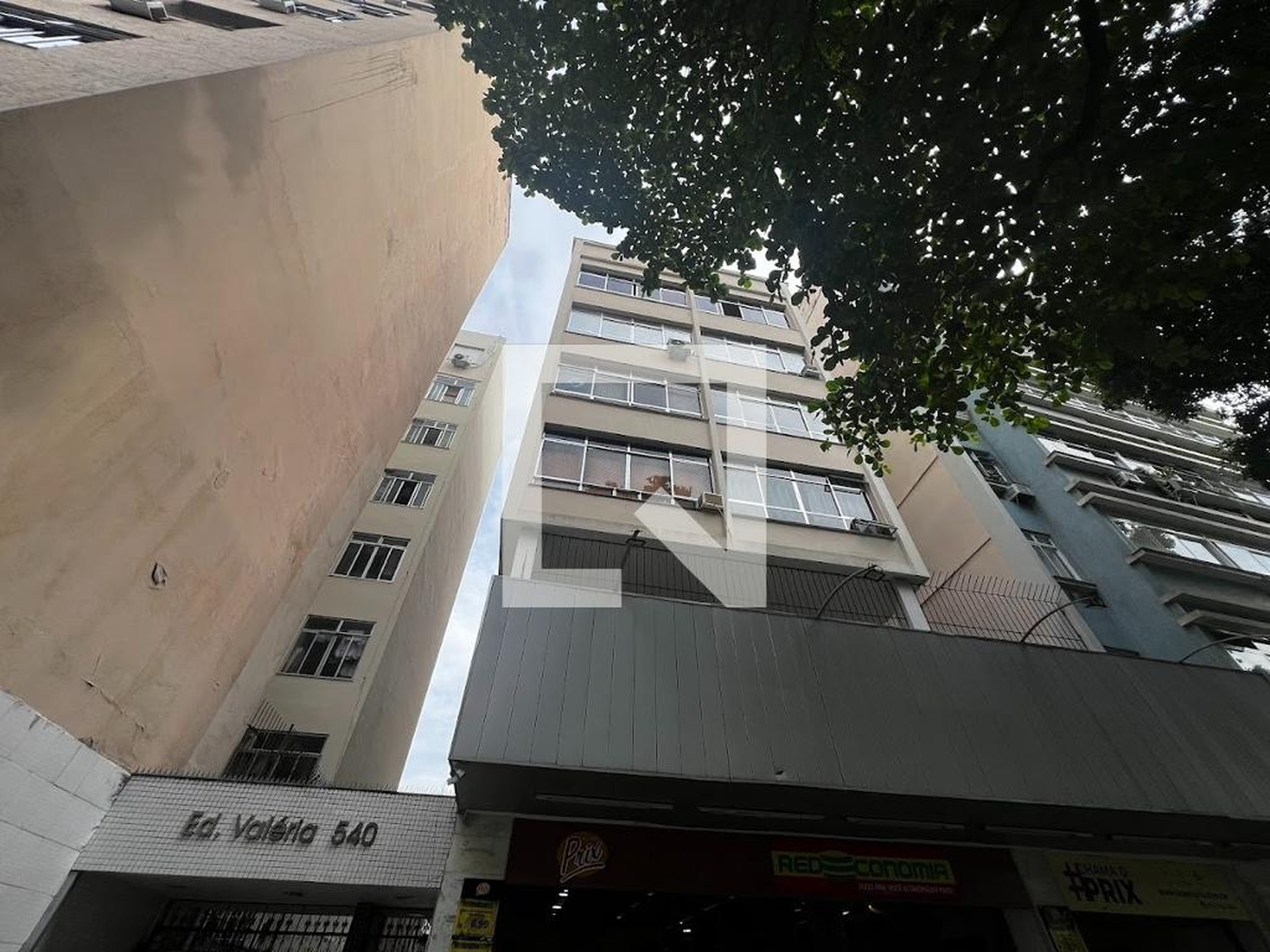 Fachada Edifício Valéria