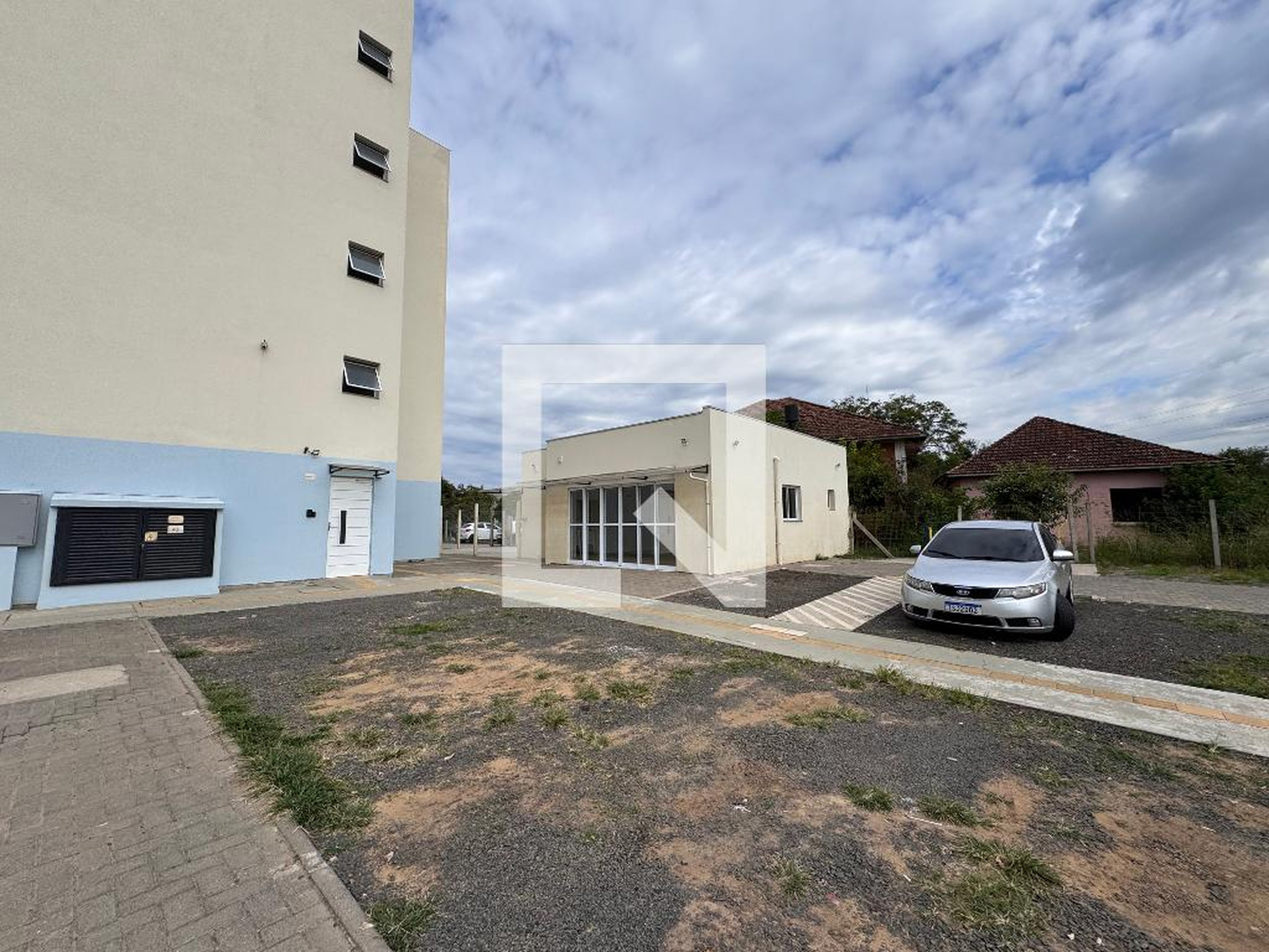 Área comum - Residencial Morada da Campina