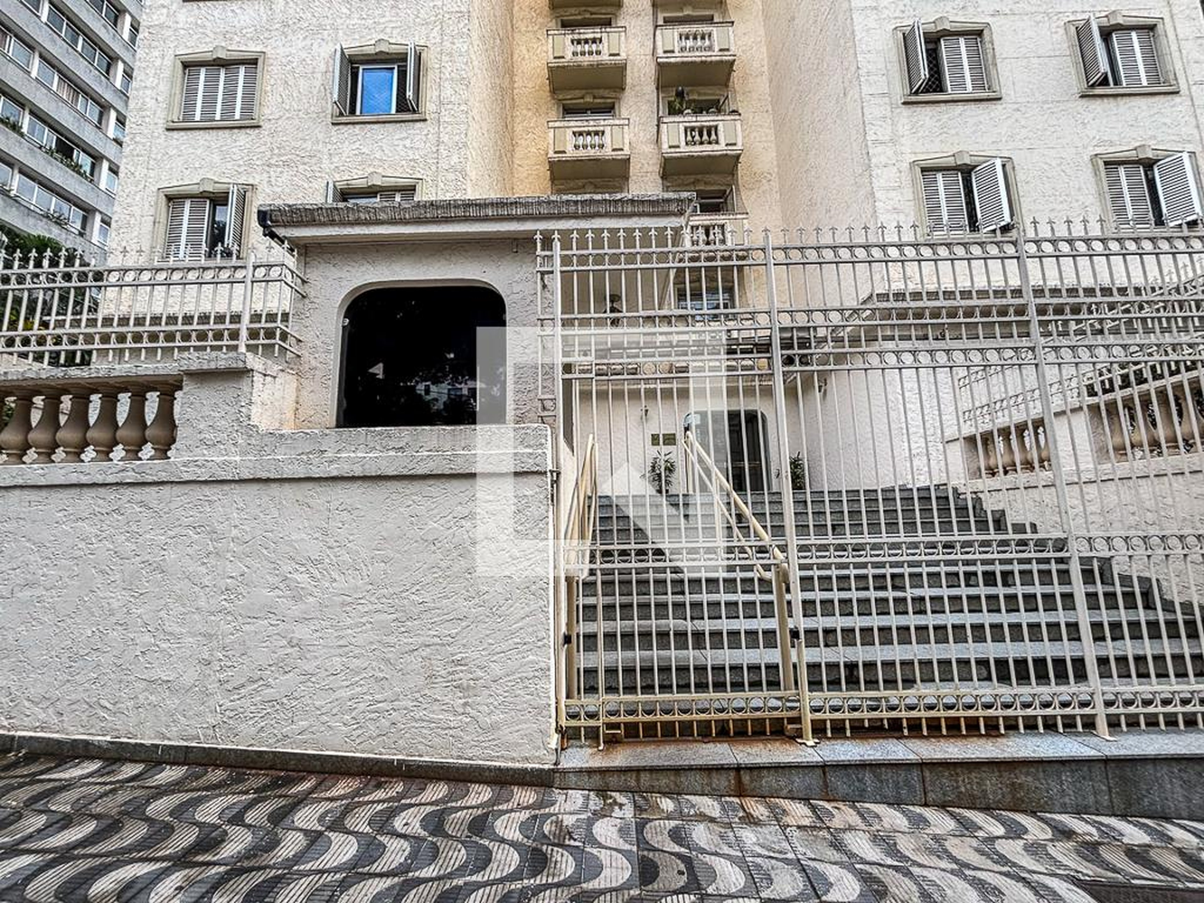 Fachada Edifício La Gioconda