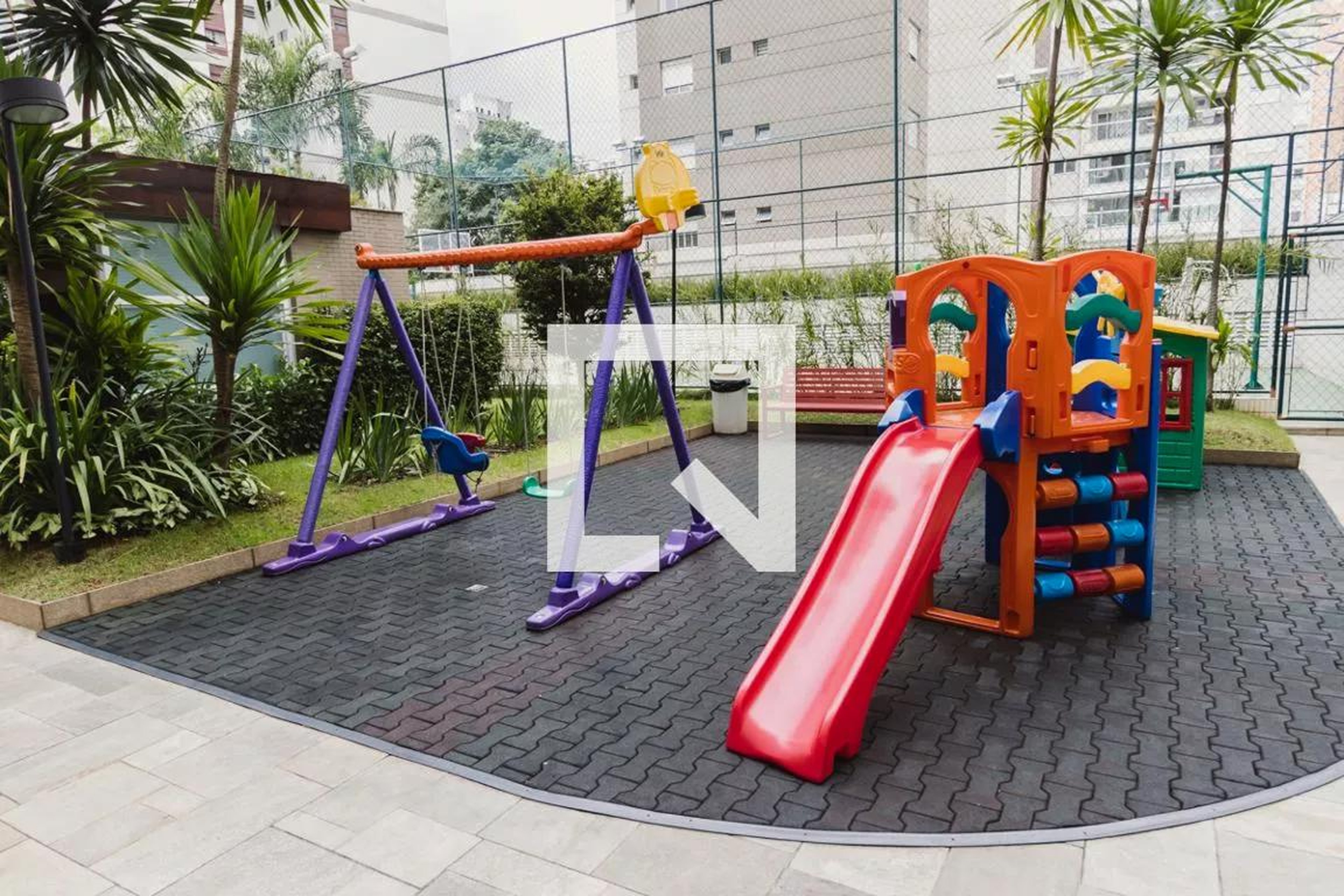Playground - Quartier Perdizes