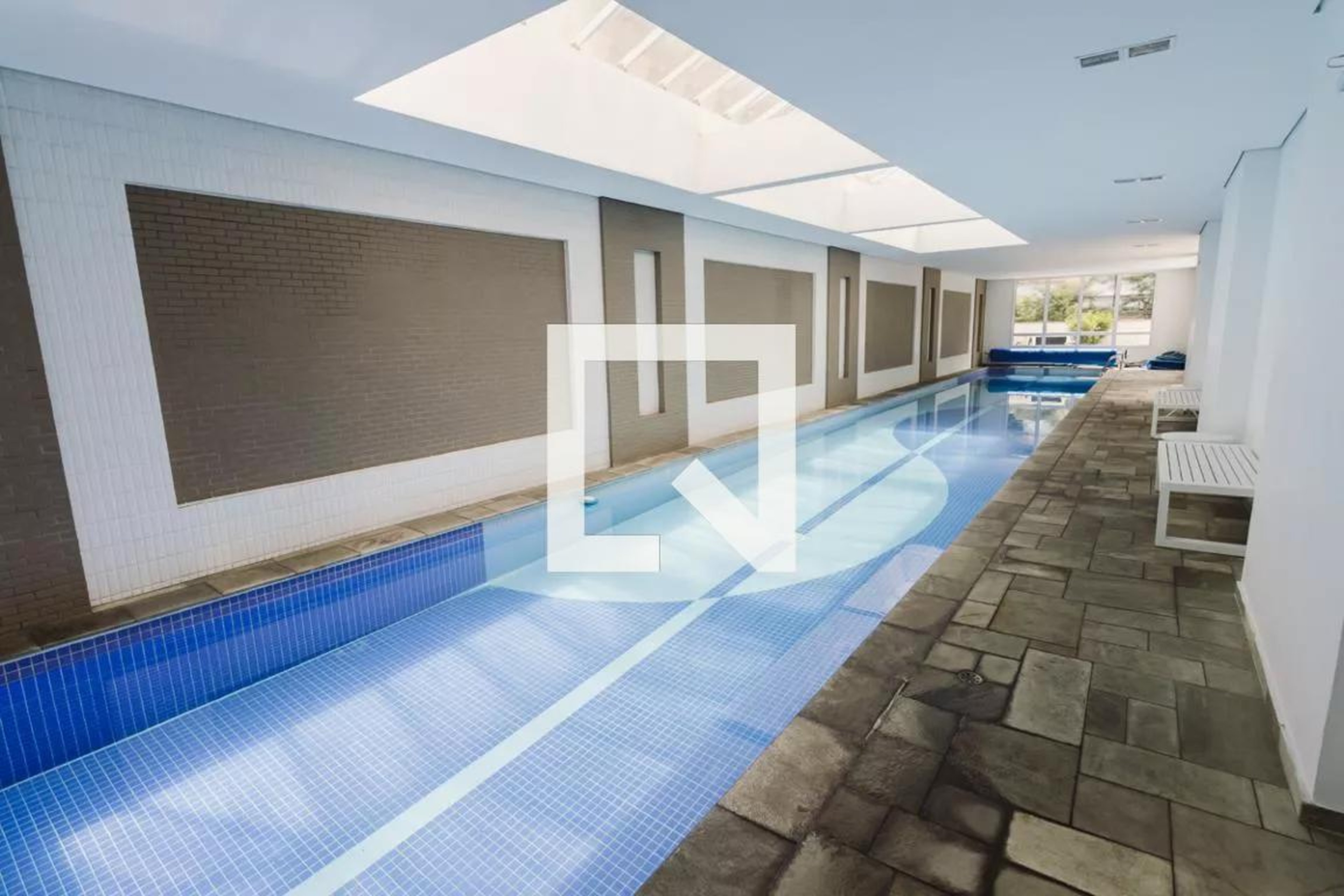 Piscina Coberta - Quartier Perdizes