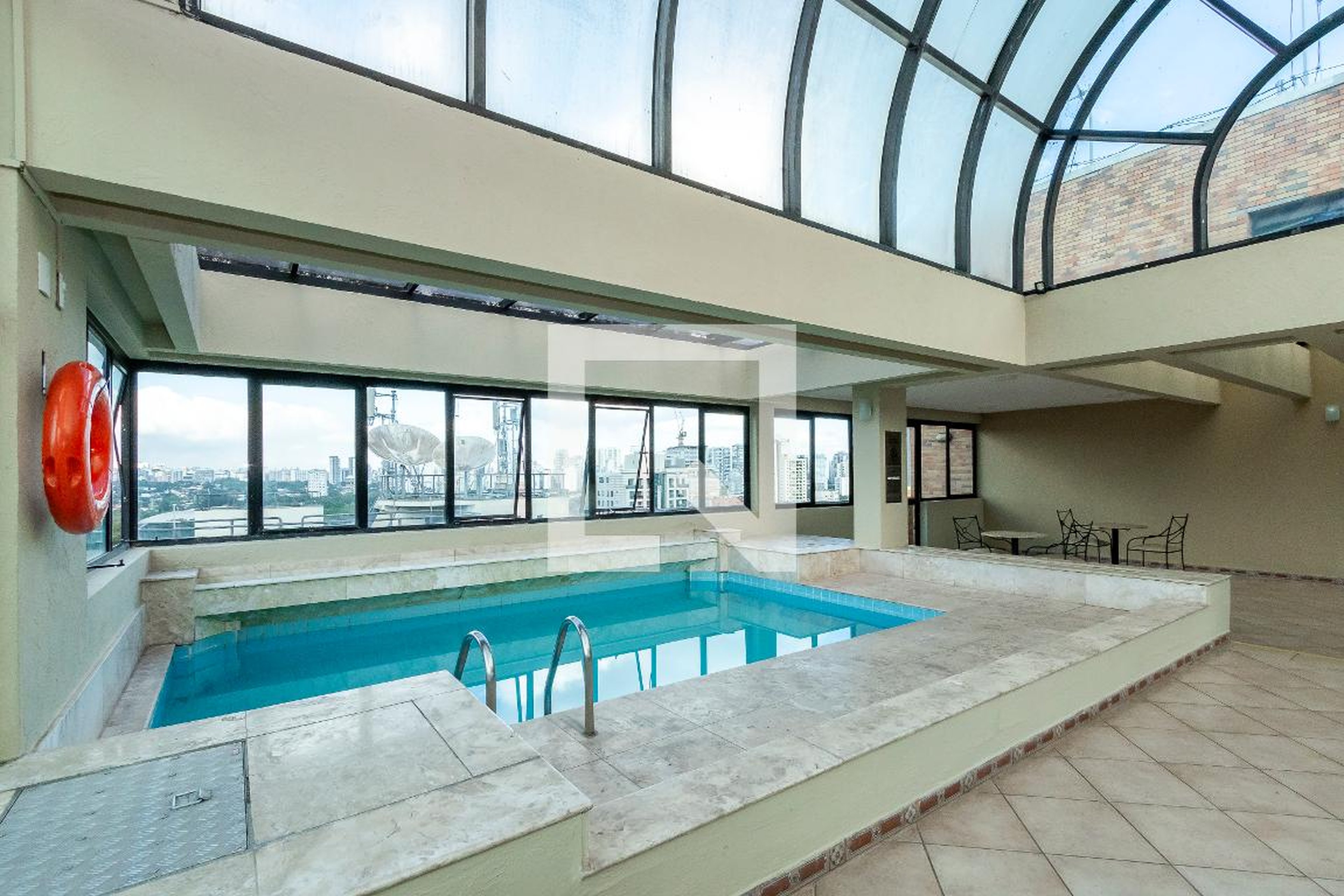 Piscina - Estanplaza Hotel Nações Unidas