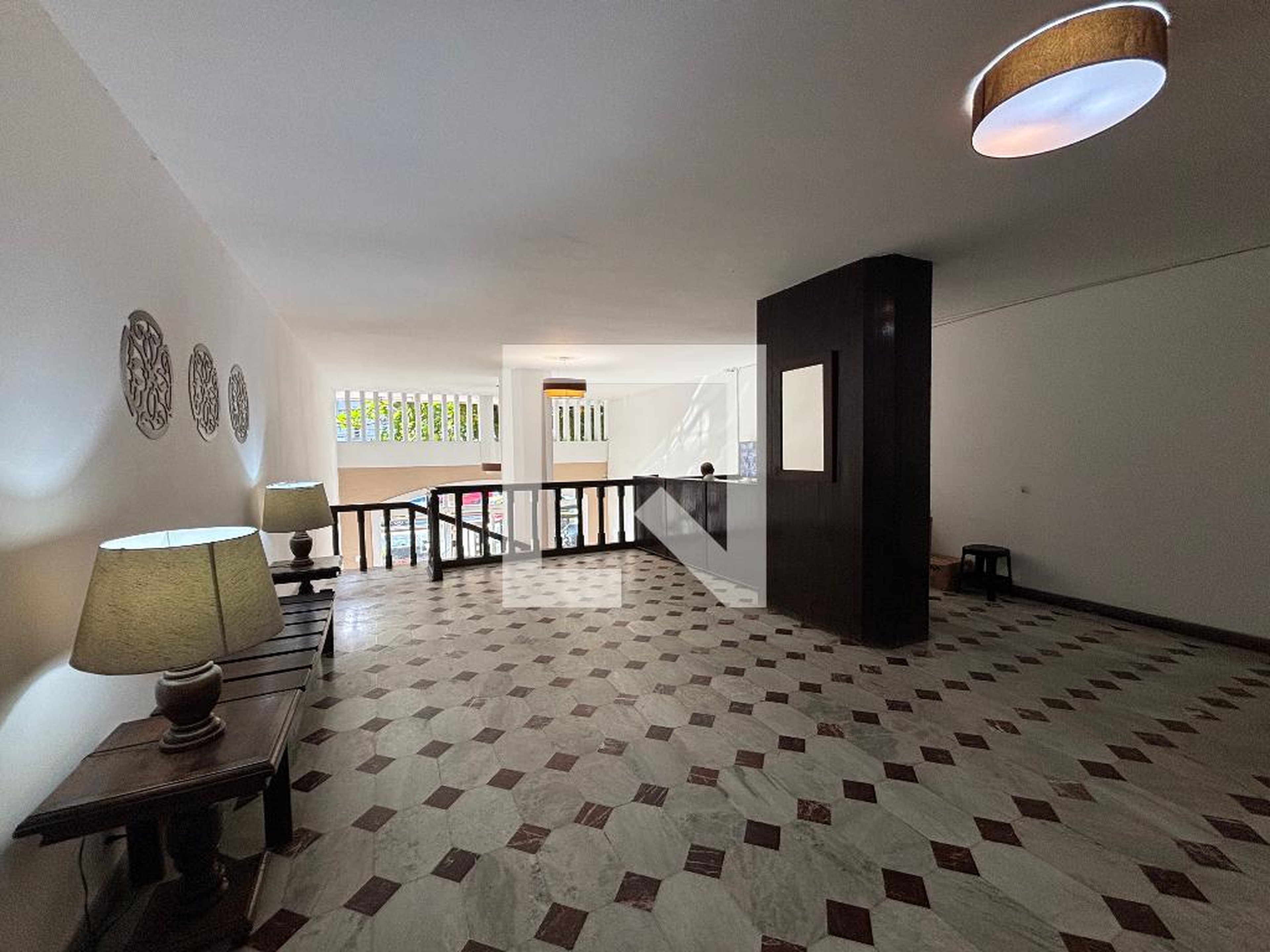 Portaria - Edificio Dionysio Heitor