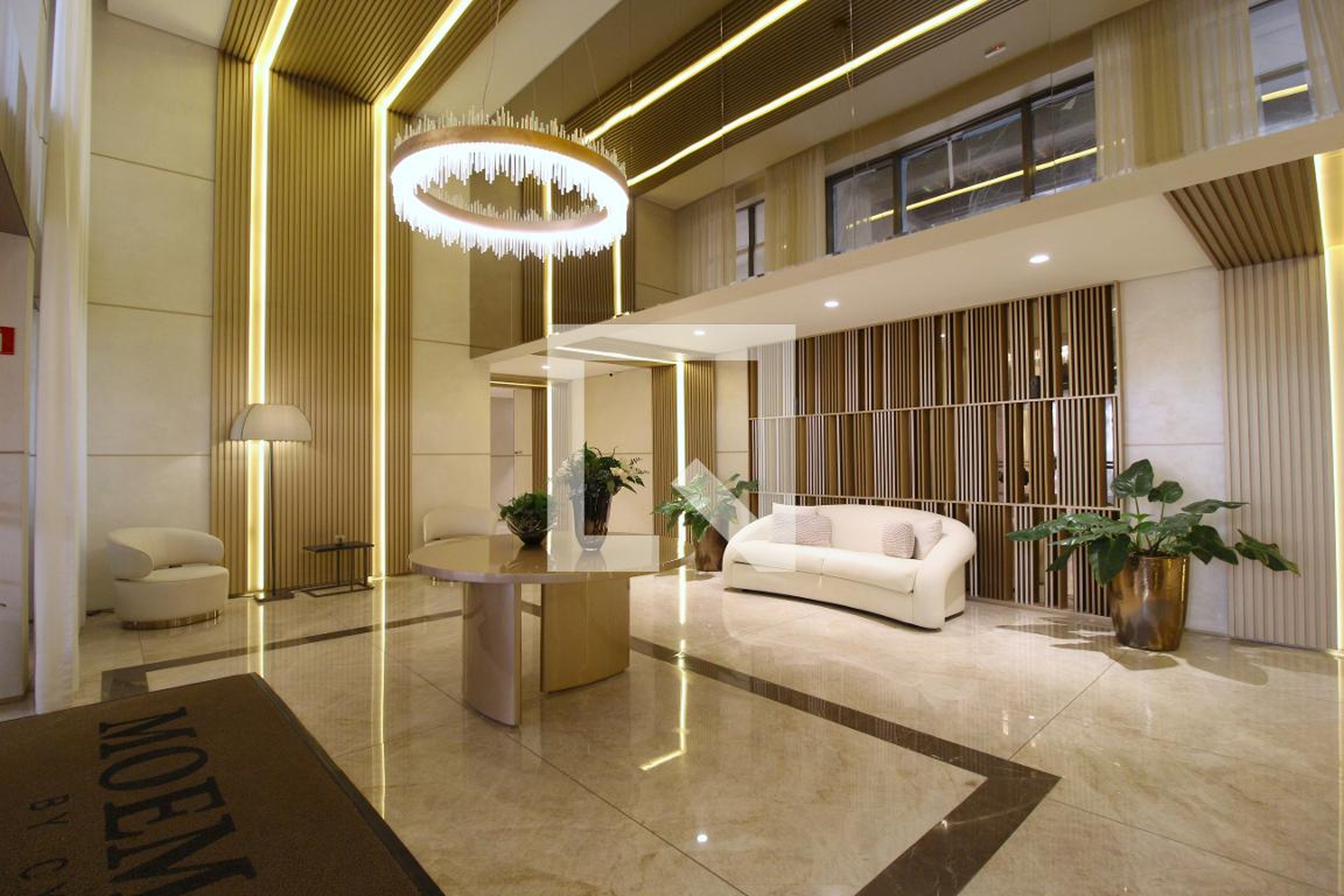 Hall Social - Moema By Cyrela