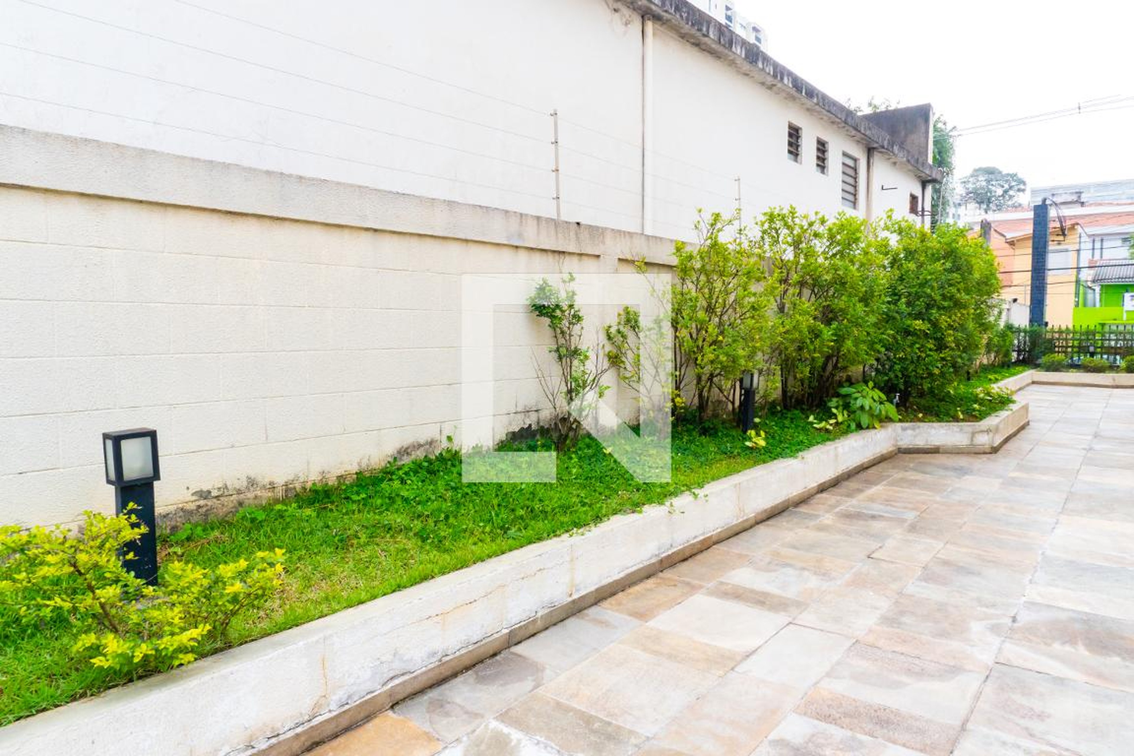 Área comum - Primavera