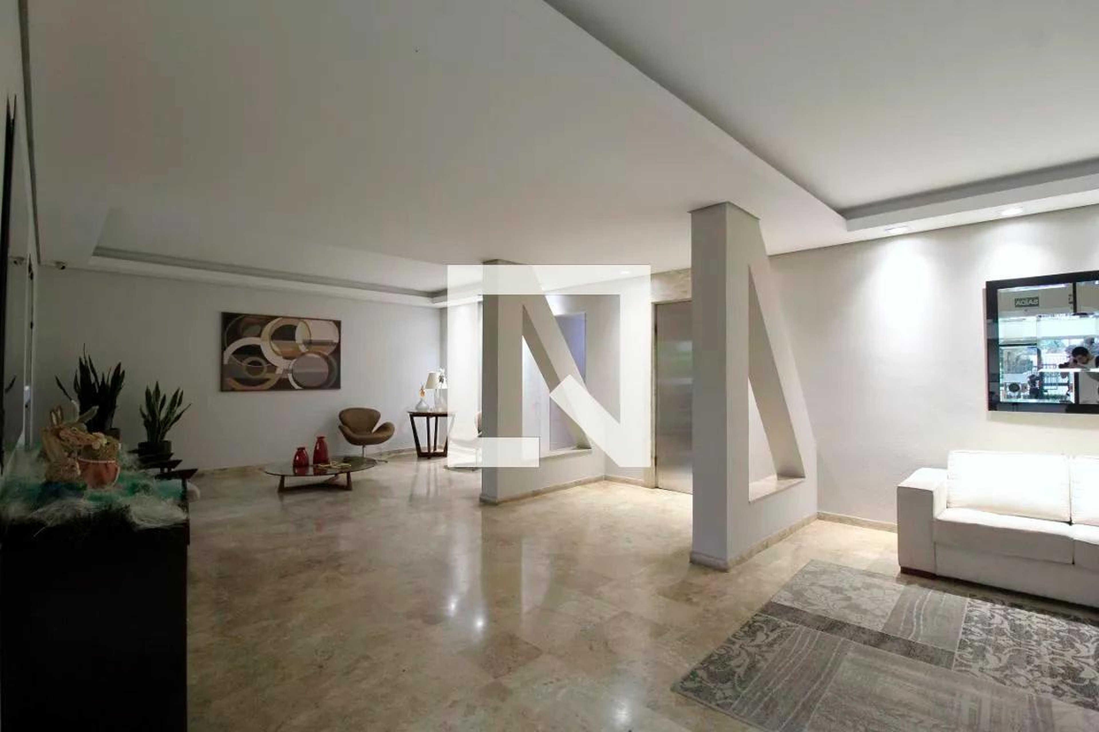 Hall - Edifício Castella Mayor