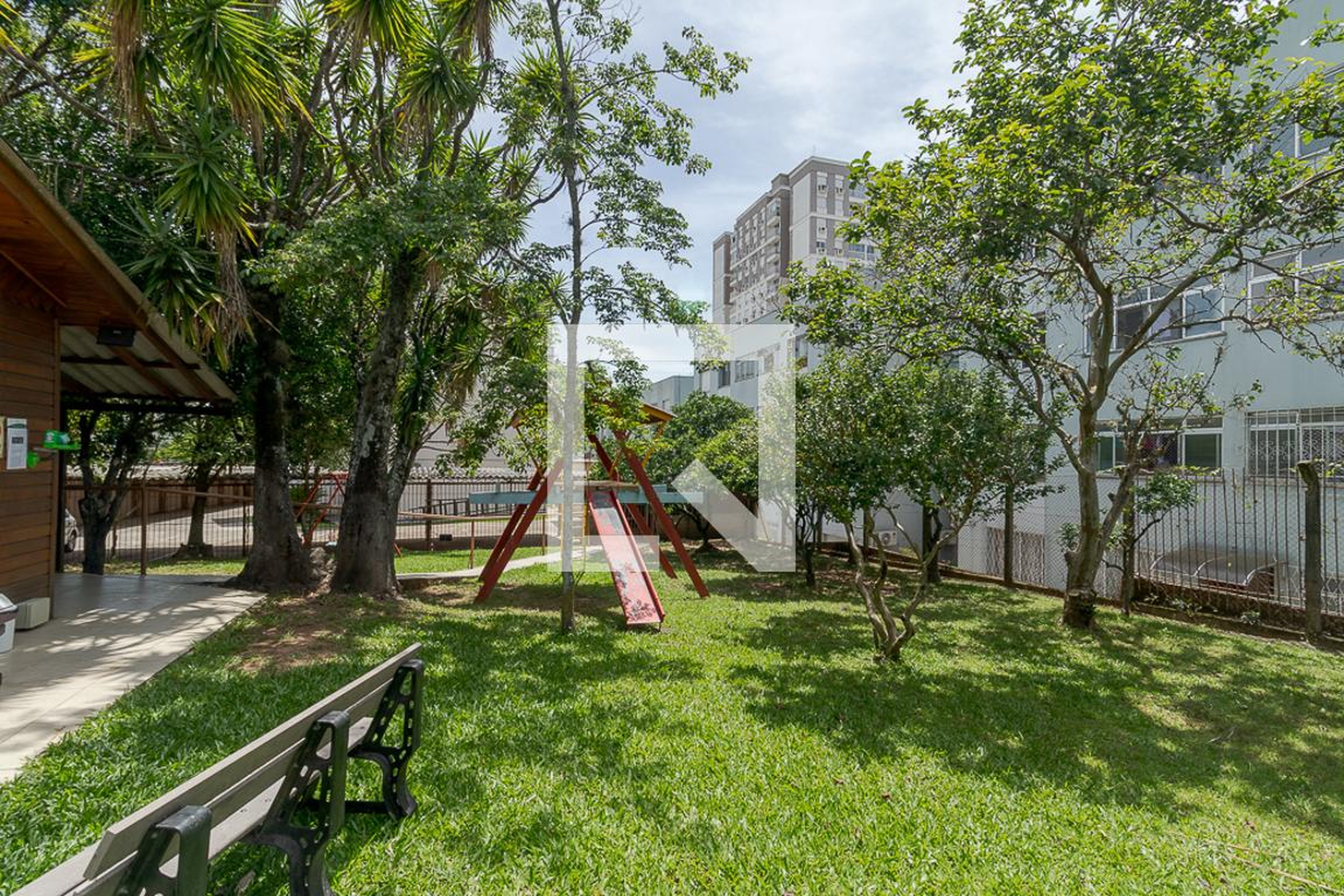 Área comum - Edifício Esplanada do Forte