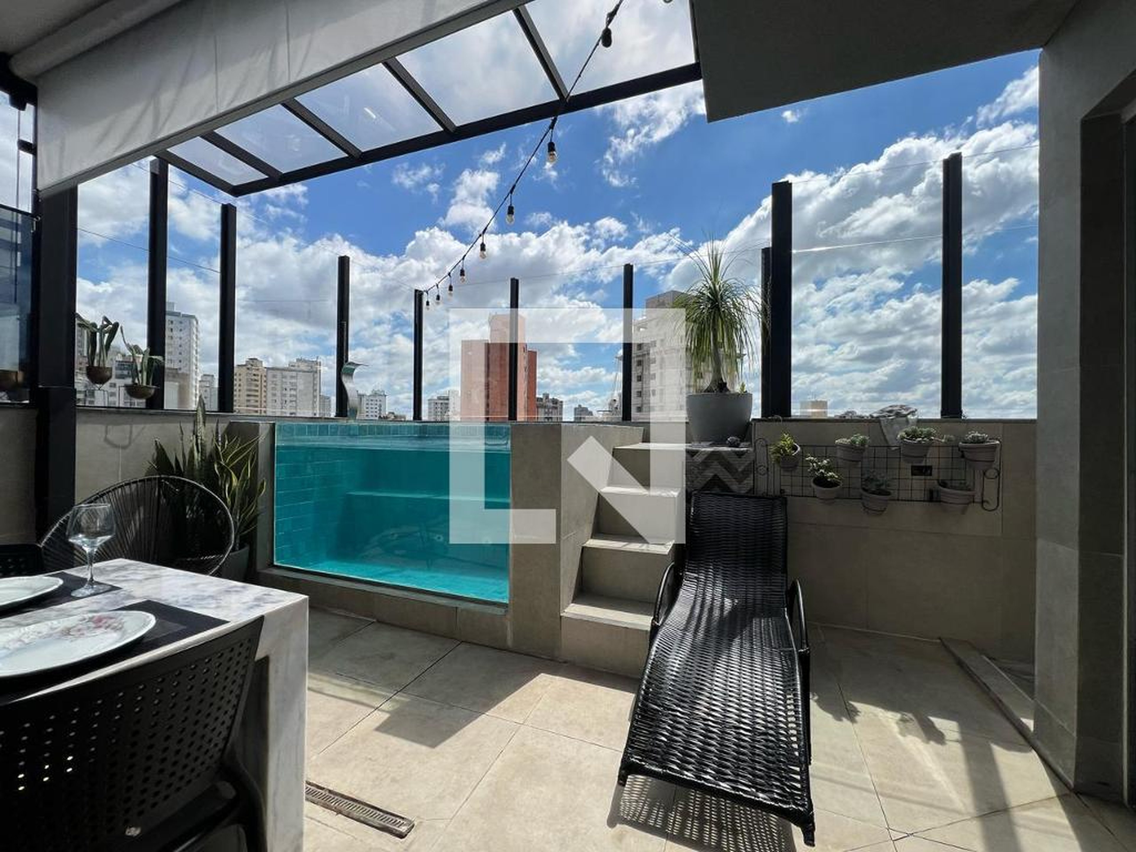 Piscina - Paraguai III