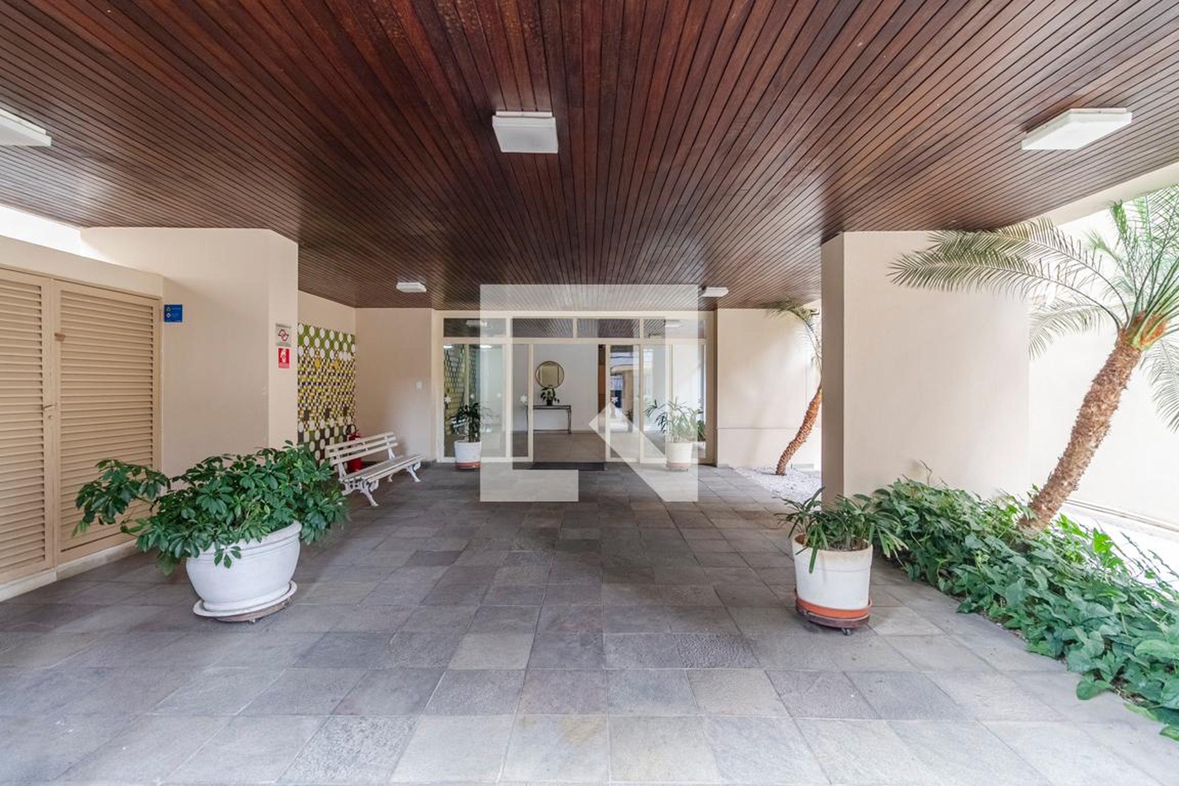 Área comum - Edifício Brigadeiro