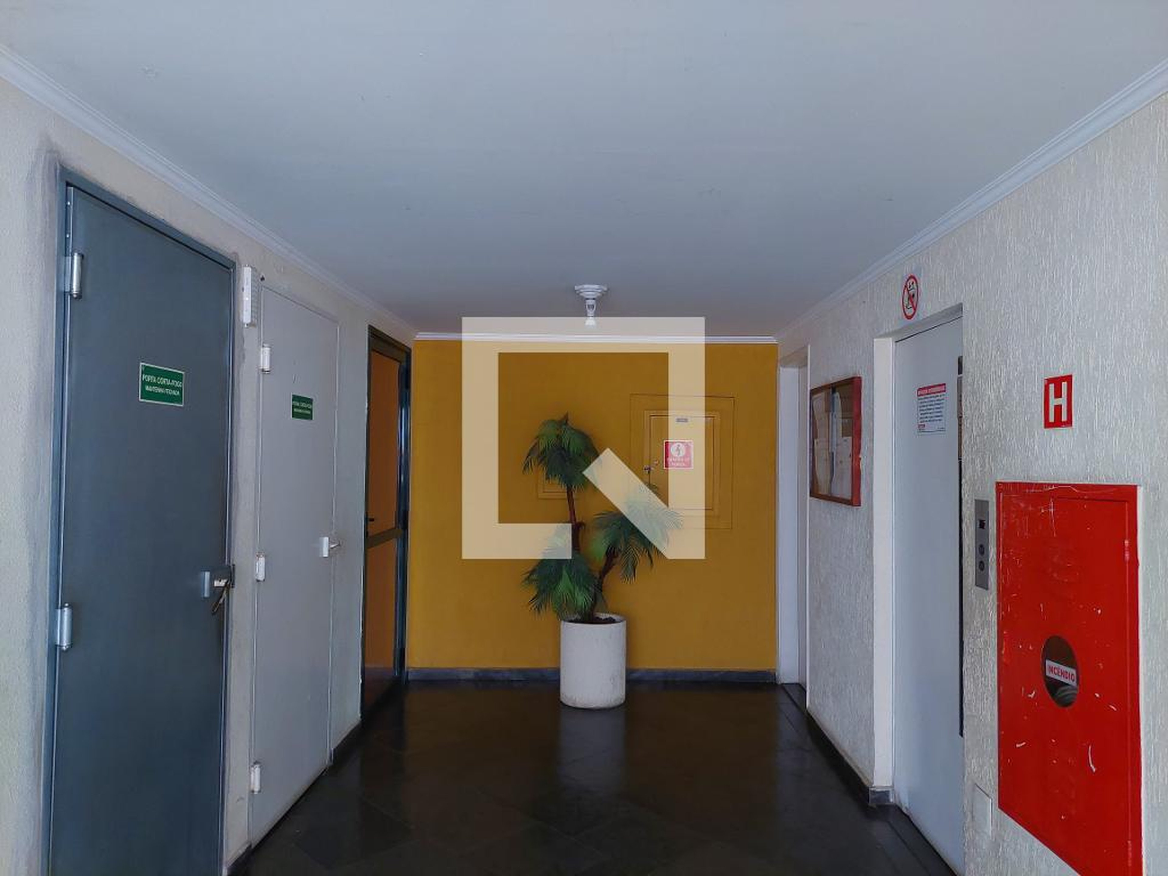 Hall de Entrada - Cote D'Azur