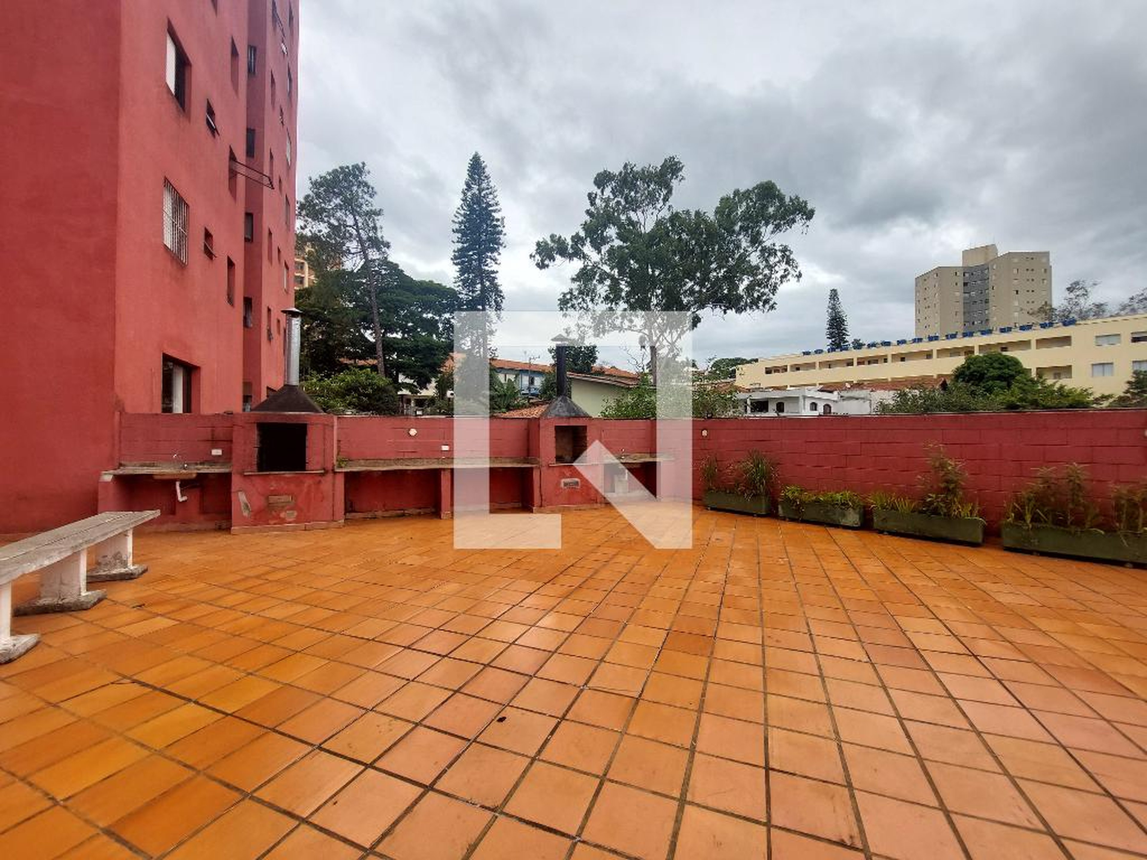 Área Comum - Cote D'Azur