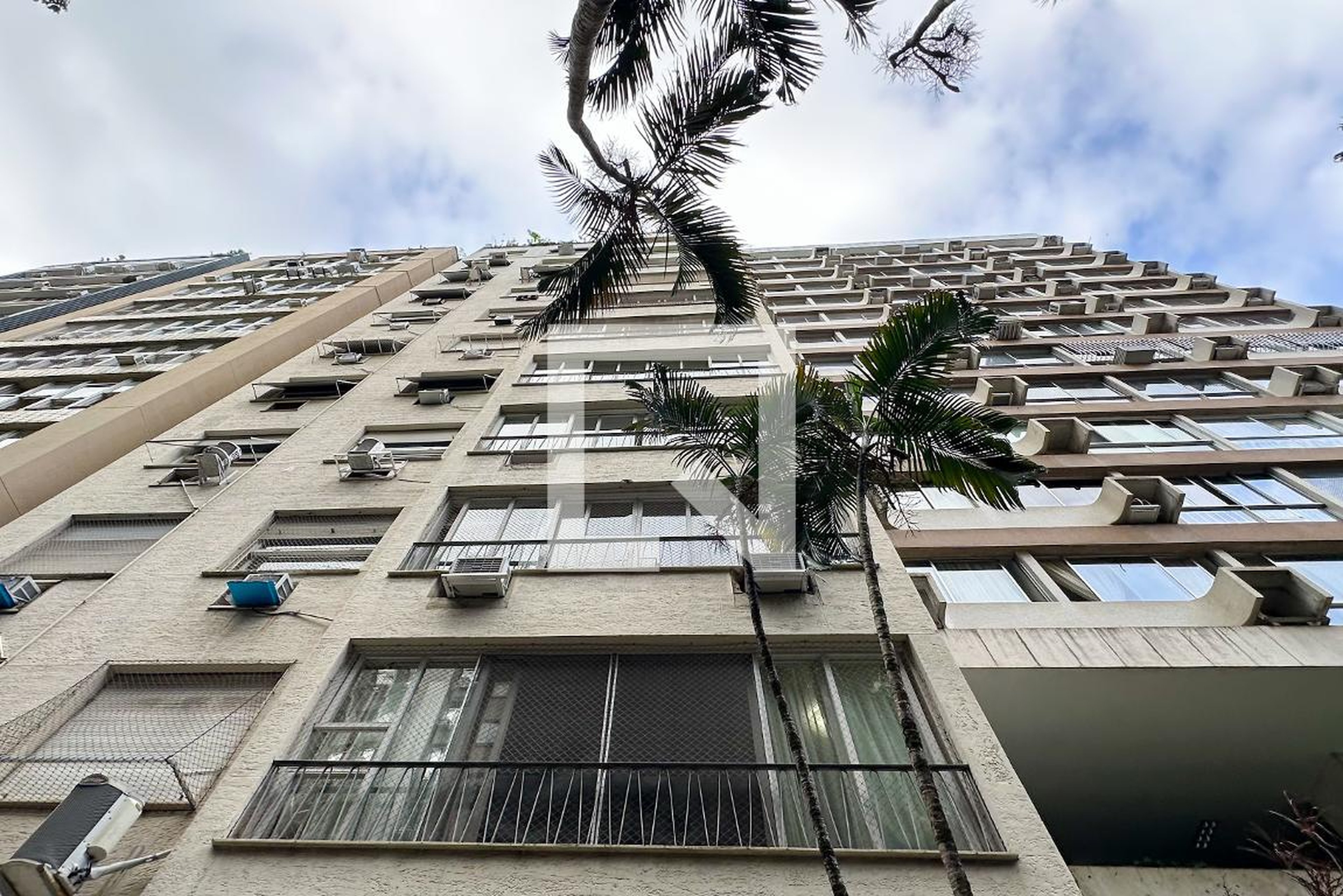 Fachada Edificio Tintoretto