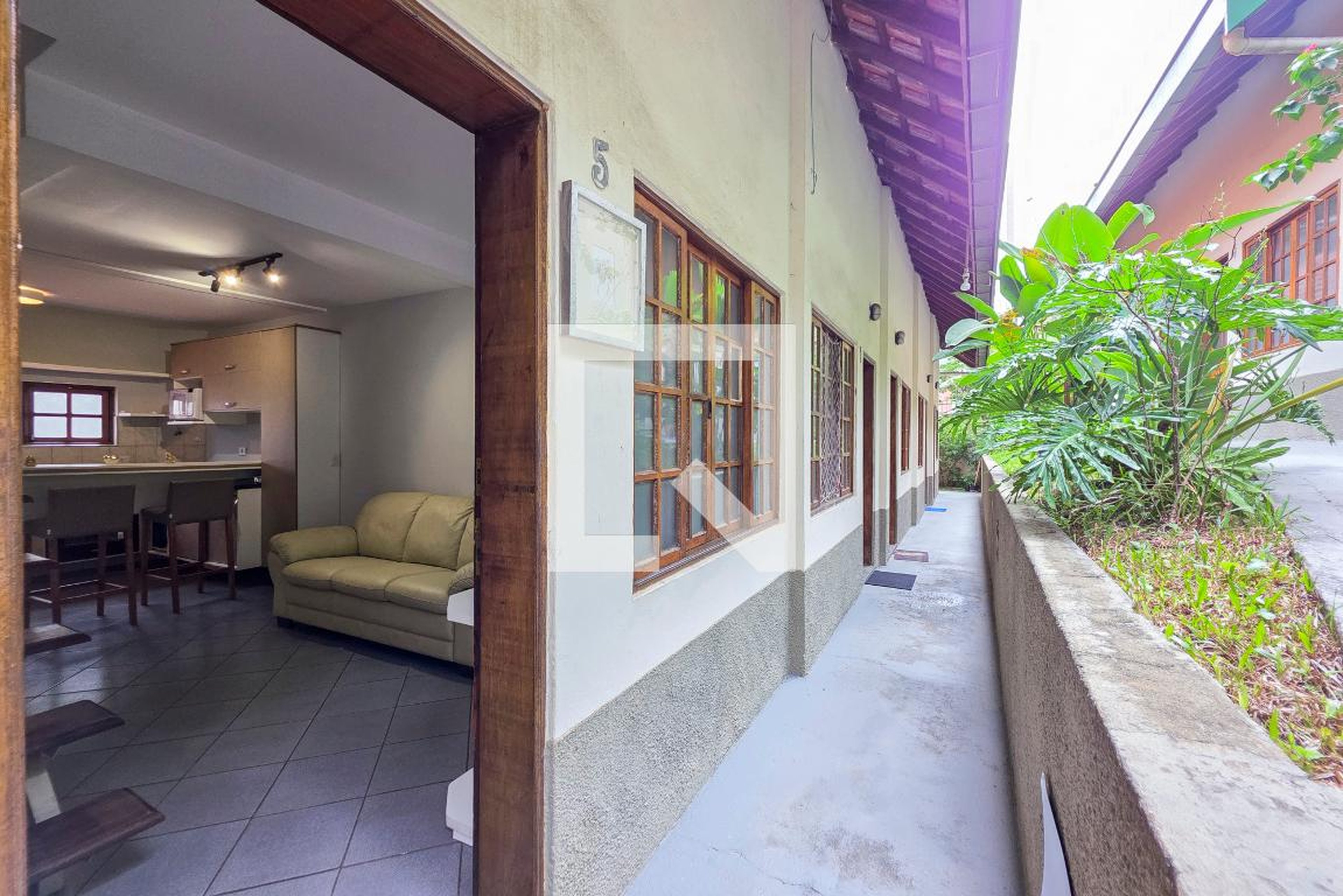 Entrada - Villa Reggio