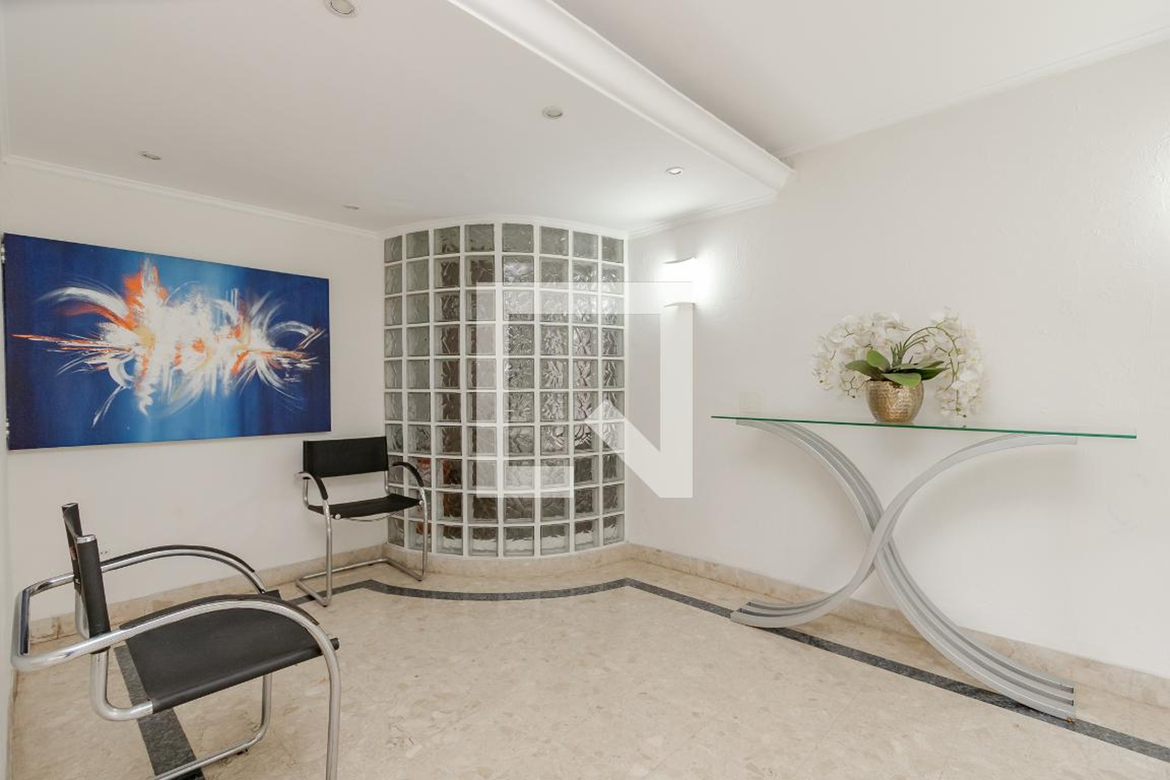 Hall de Entrada - Conjunto Brooklin