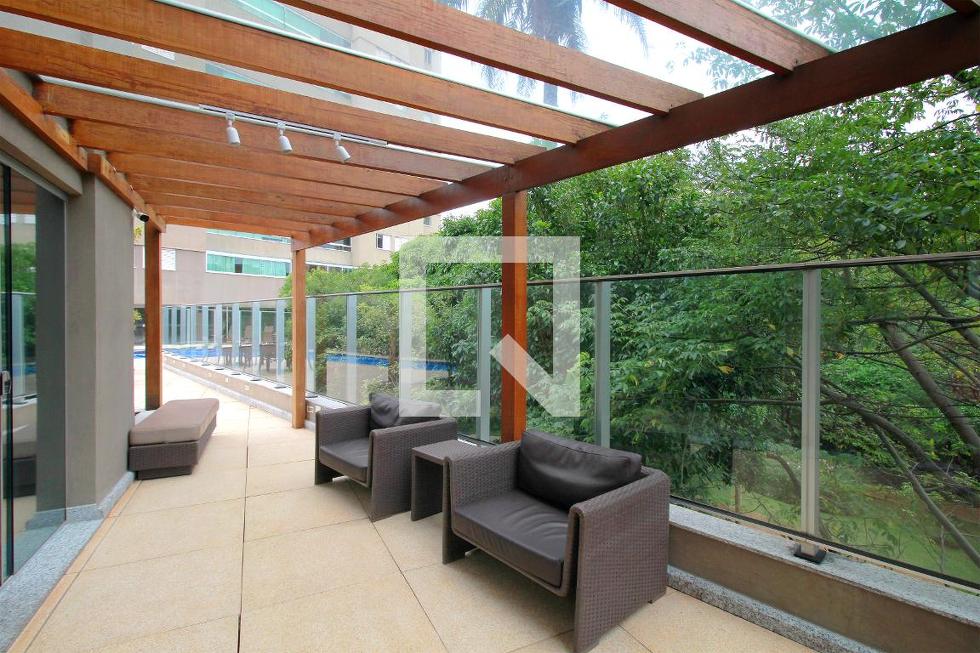 Área comum - Greenport Residences